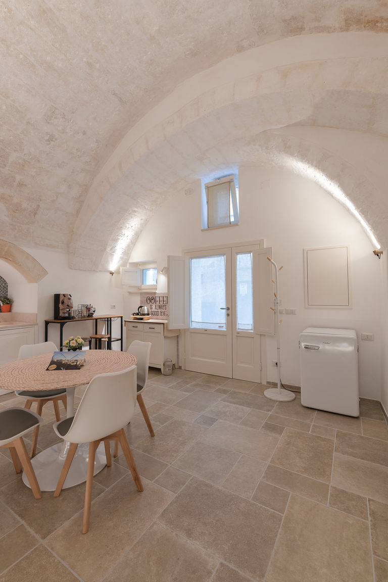 Italianway Matera  La Goccia Suite