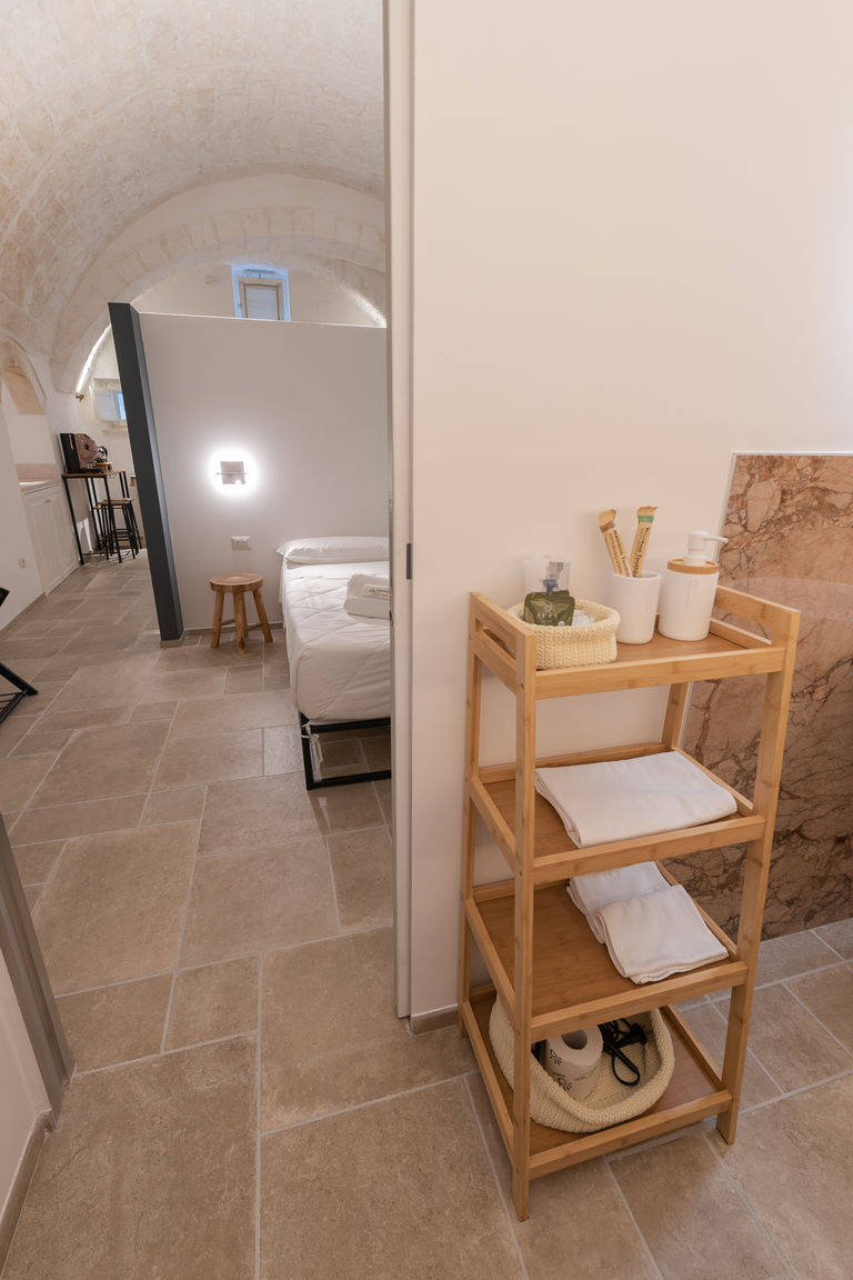 Italianway Matera  La Goccia Suite