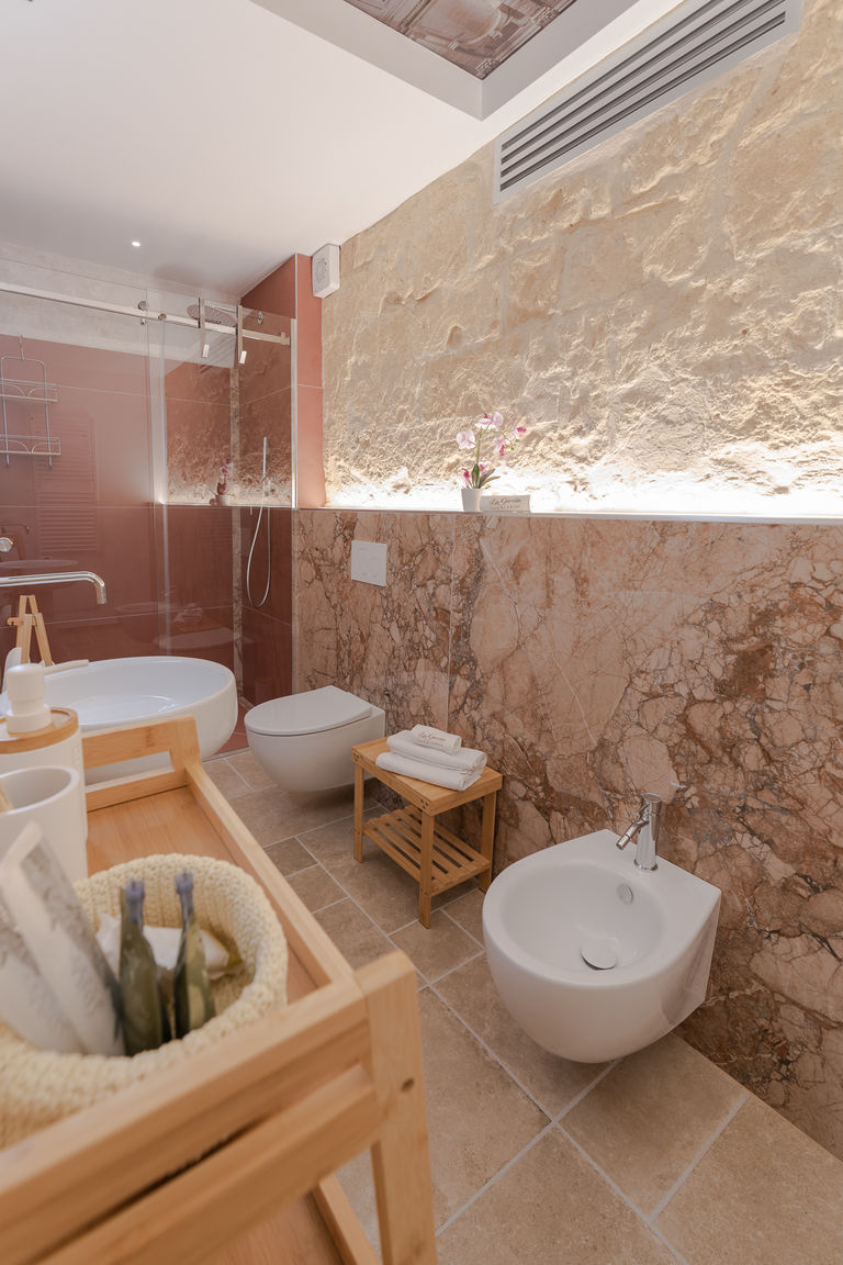Italianway Matera  La Goccia Suite