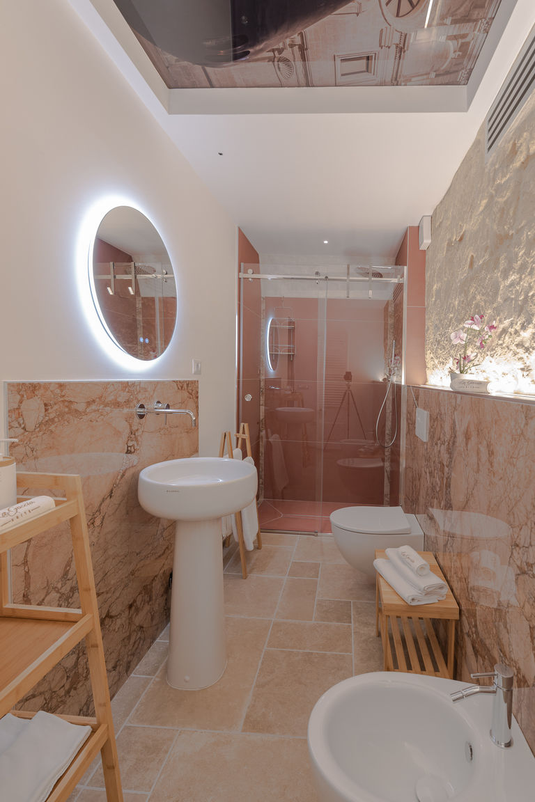 Italianway Matera  La Goccia Suite