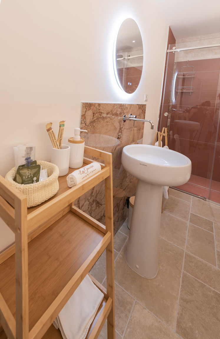 Italianway Matera  La Goccia Suite