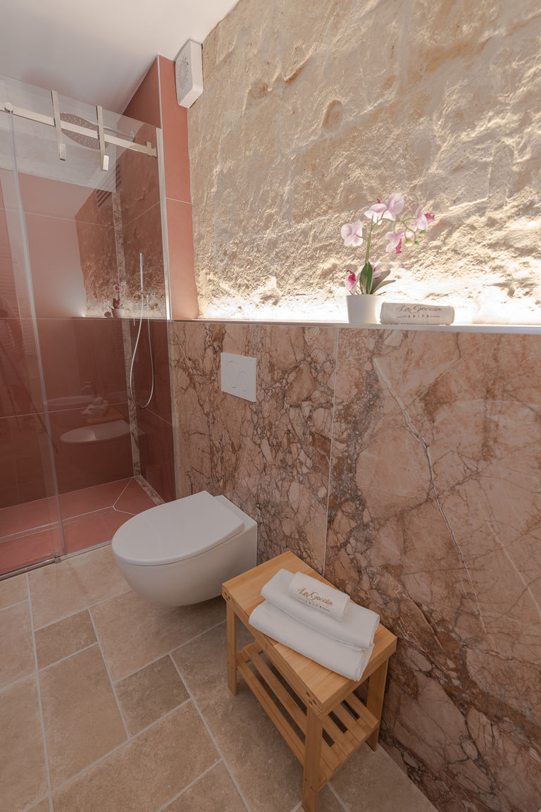 Italianway Matera  La Goccia Suite