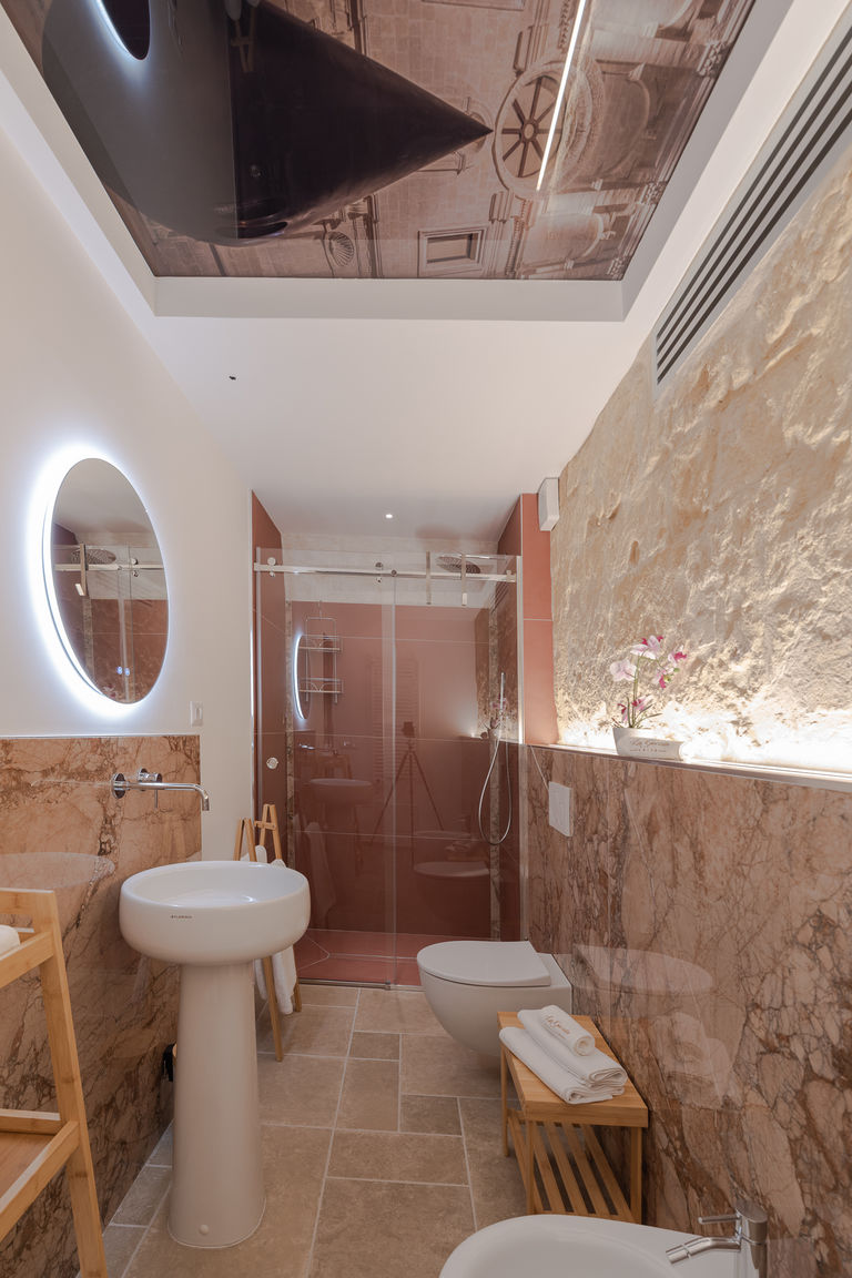 Italianway Matera  La Goccia Suite