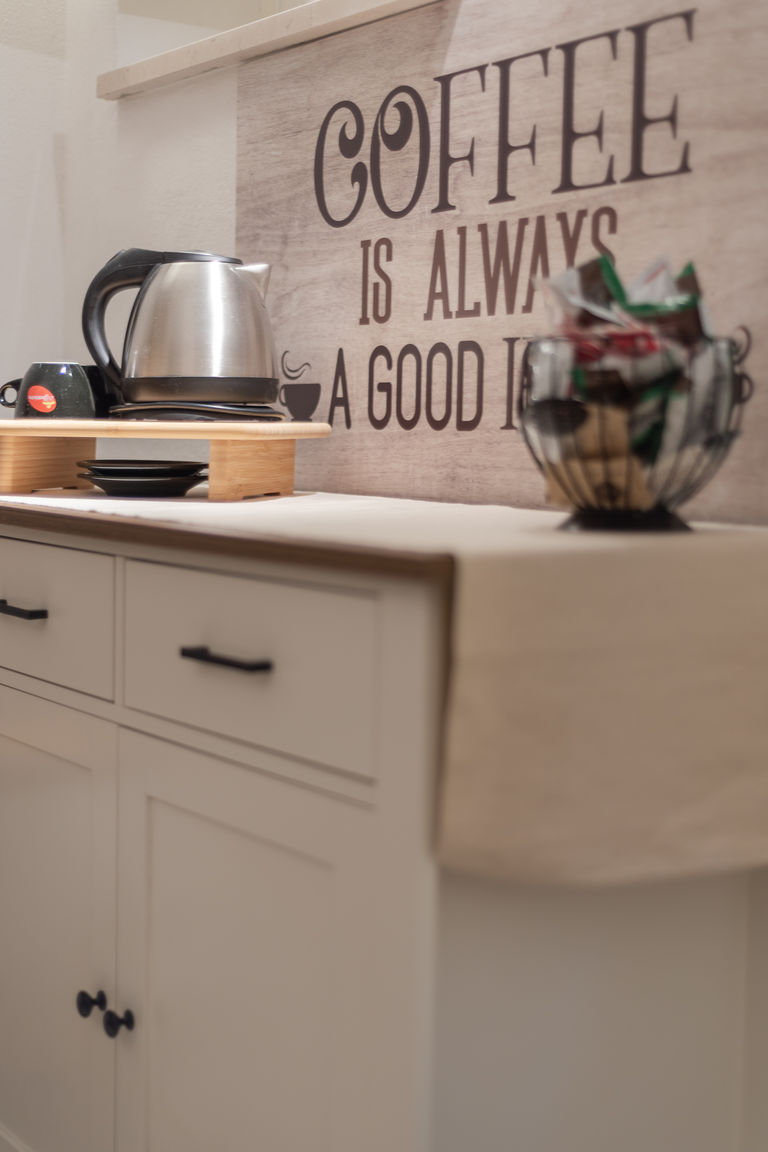 Italianway Matera  La Goccia Suite