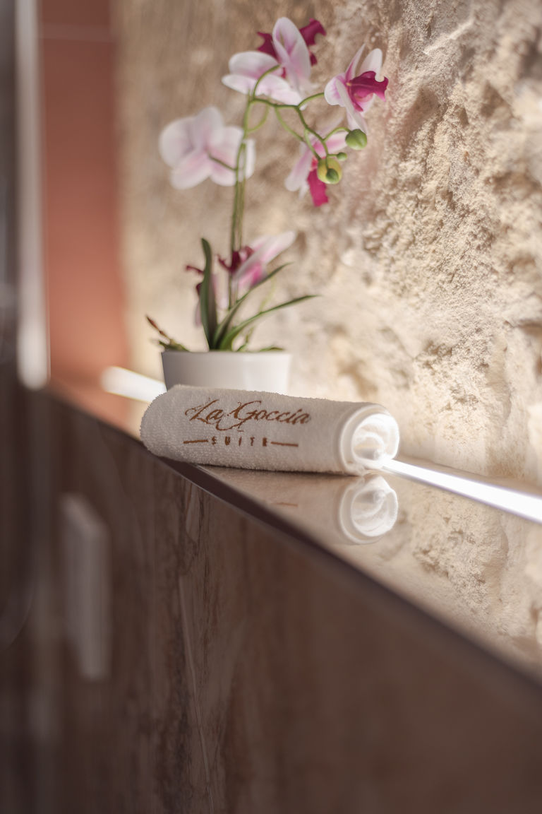 Italianway Matera  La Goccia Suite