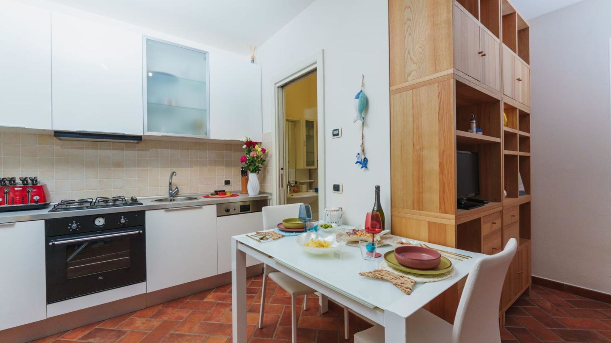 Italianway Monte Isola Scorcio sul lago by Ca-Sa Check