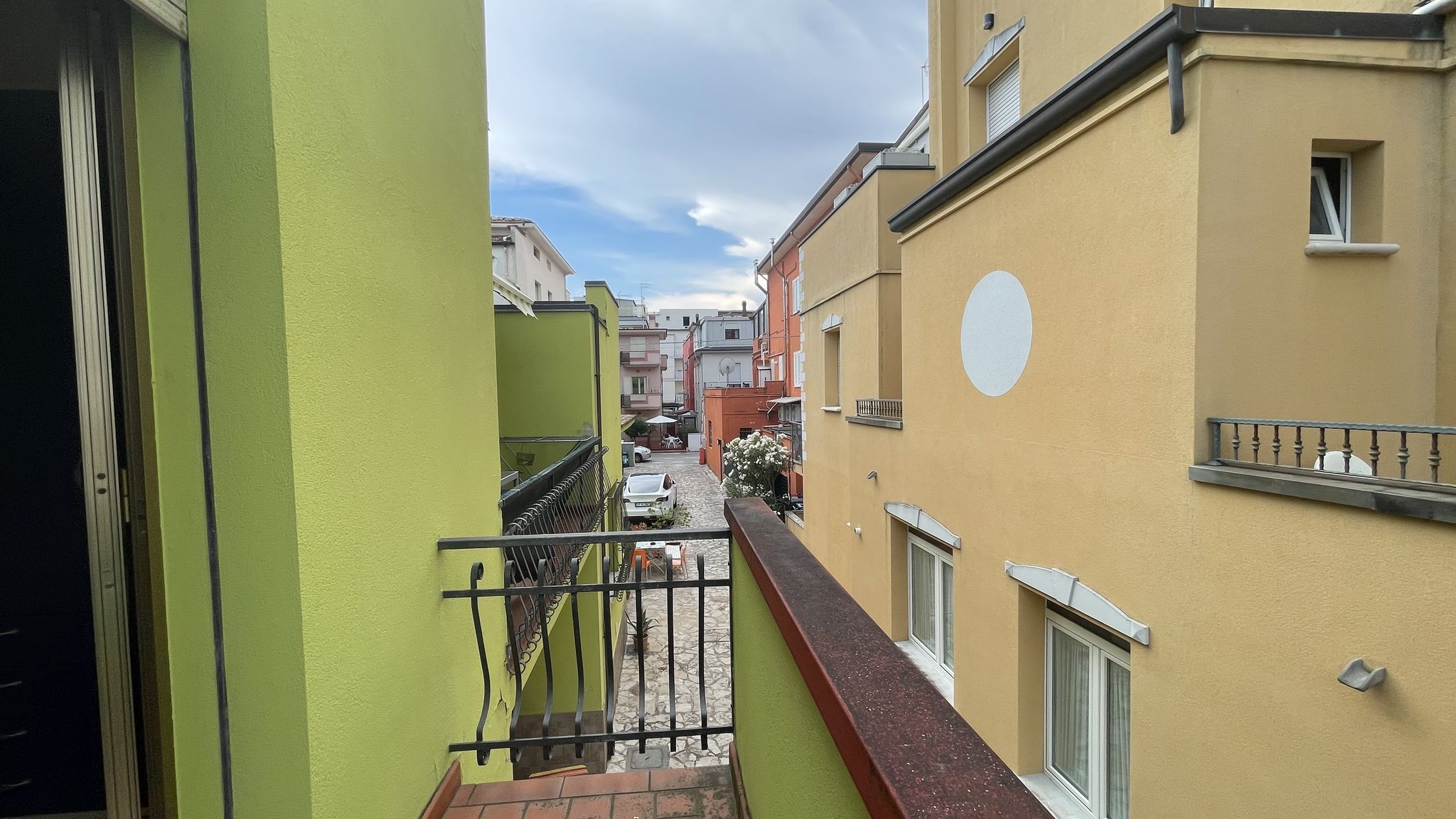 Italianway Rimini Bilo Mira primo piano