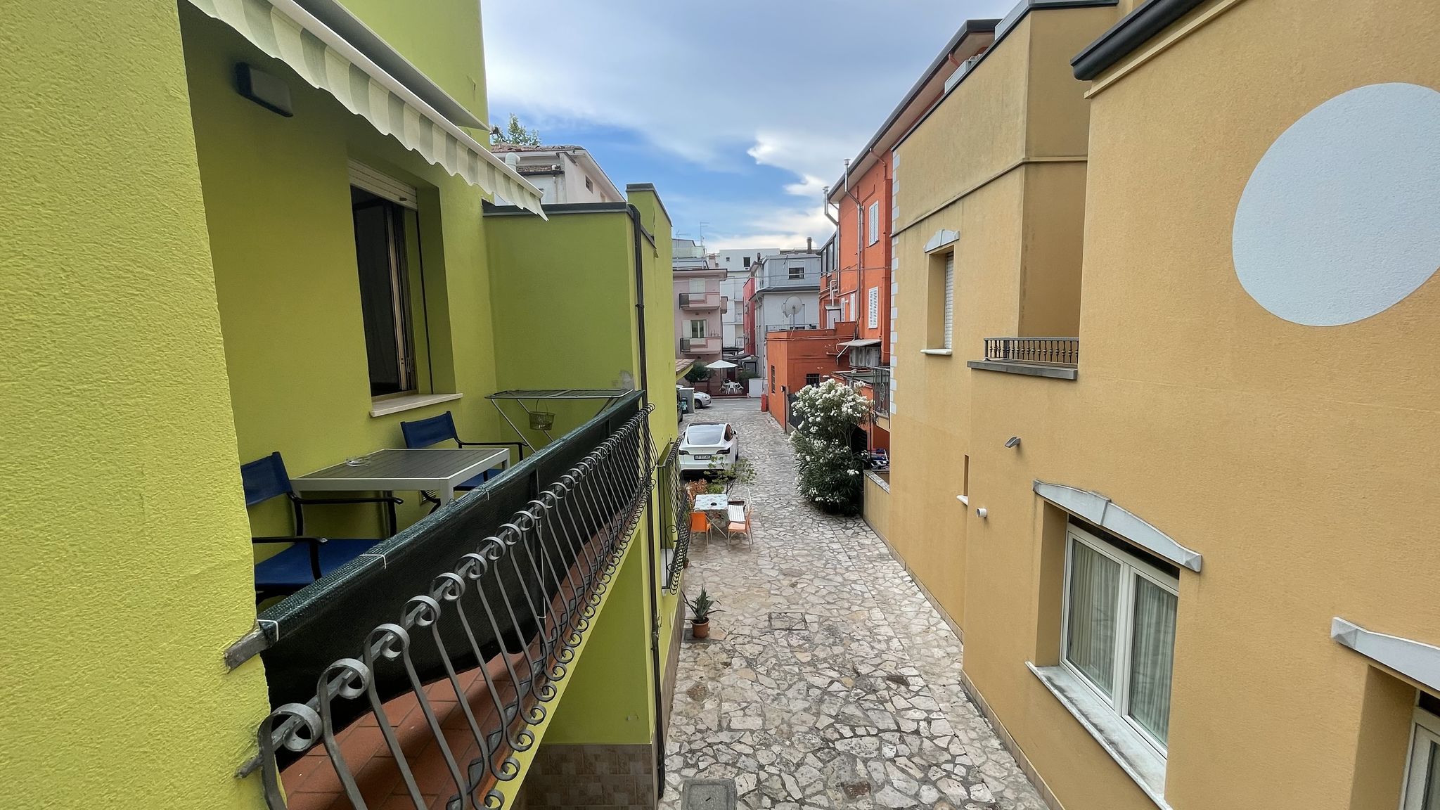 Italianway Rimini Bilo Mira primo piano