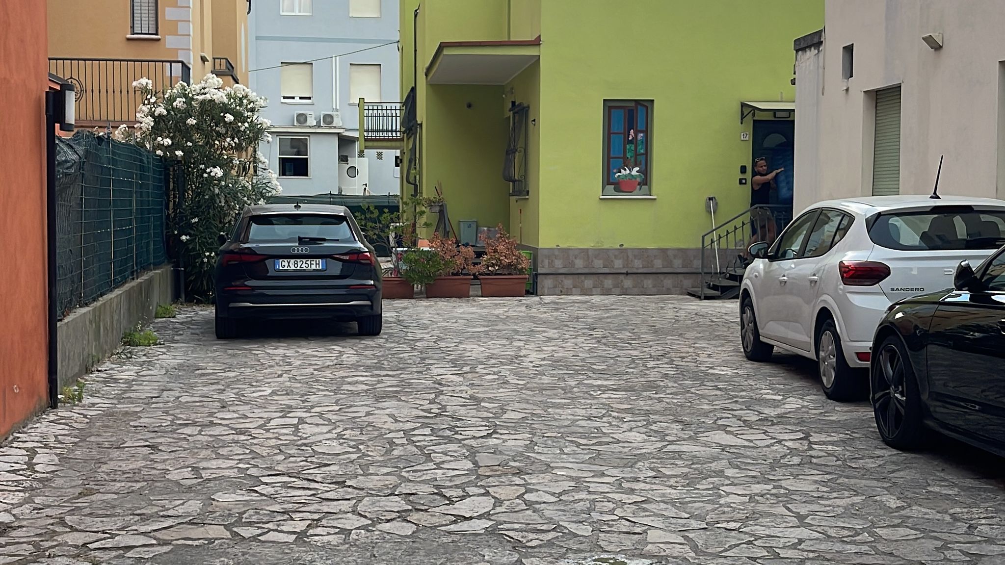 Italianway Rimini Bilo Mira primo piano