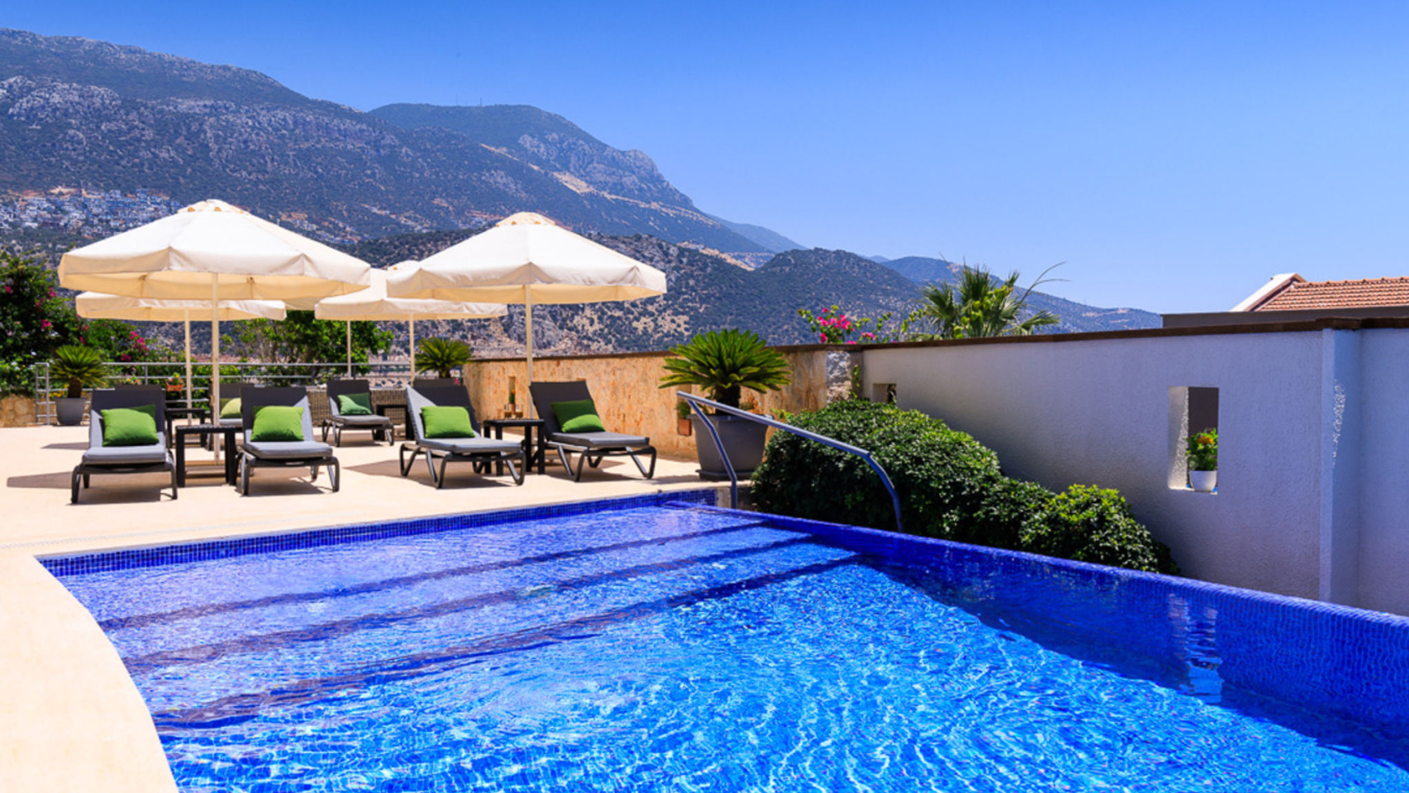 Korsan Suites - Suite 2