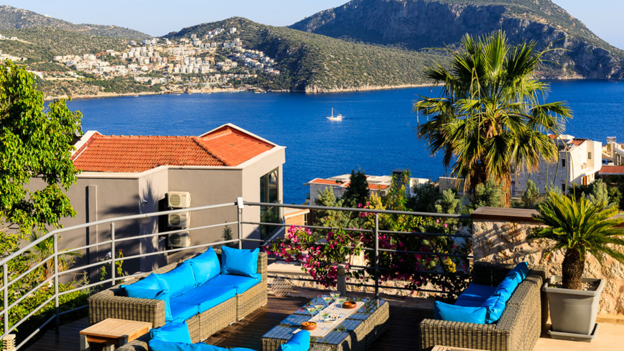 Korsan Suites - Suite 8