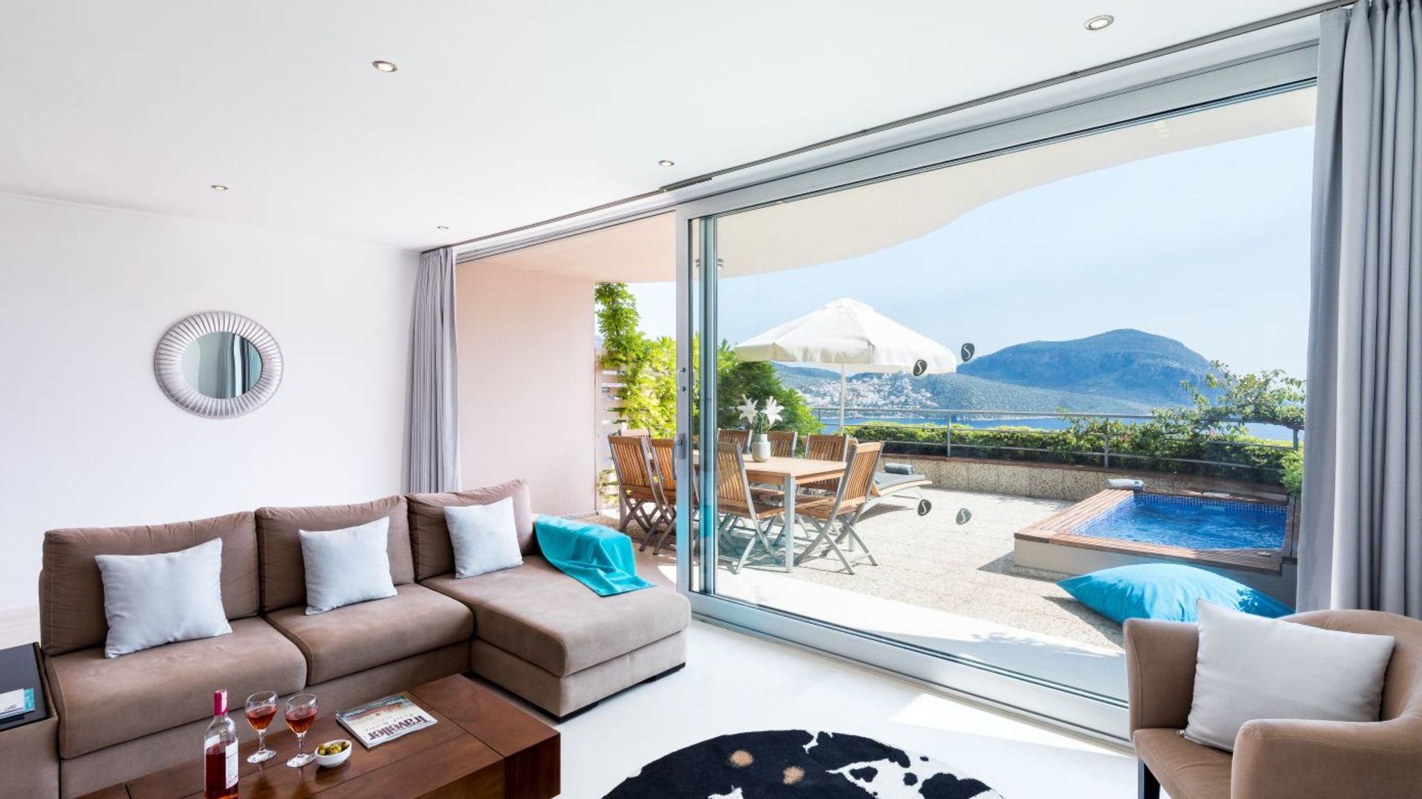 Korsan Suites - Suite 8