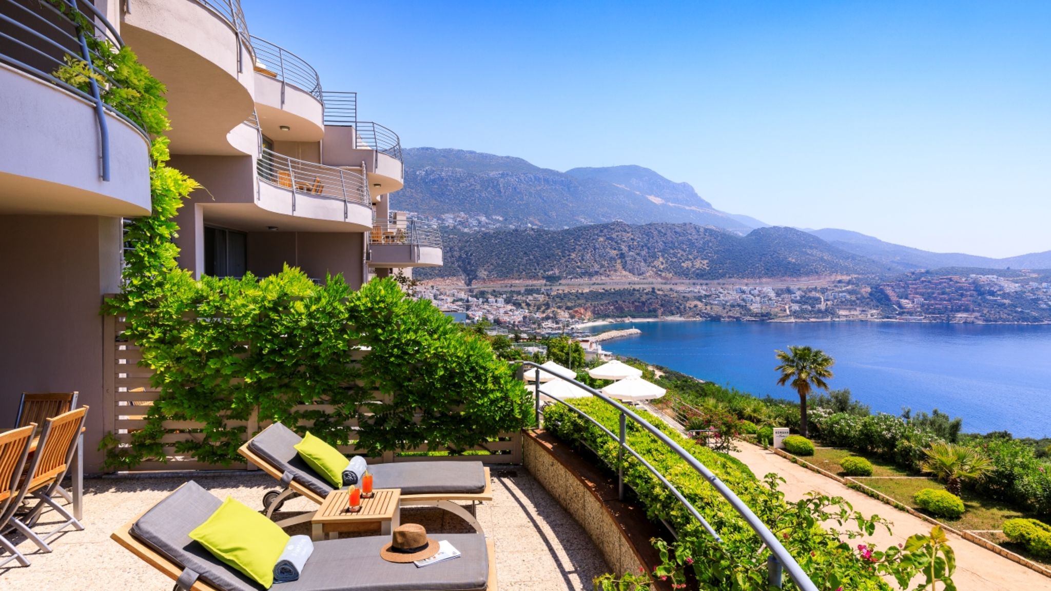 Korsan Suites - Suite 8