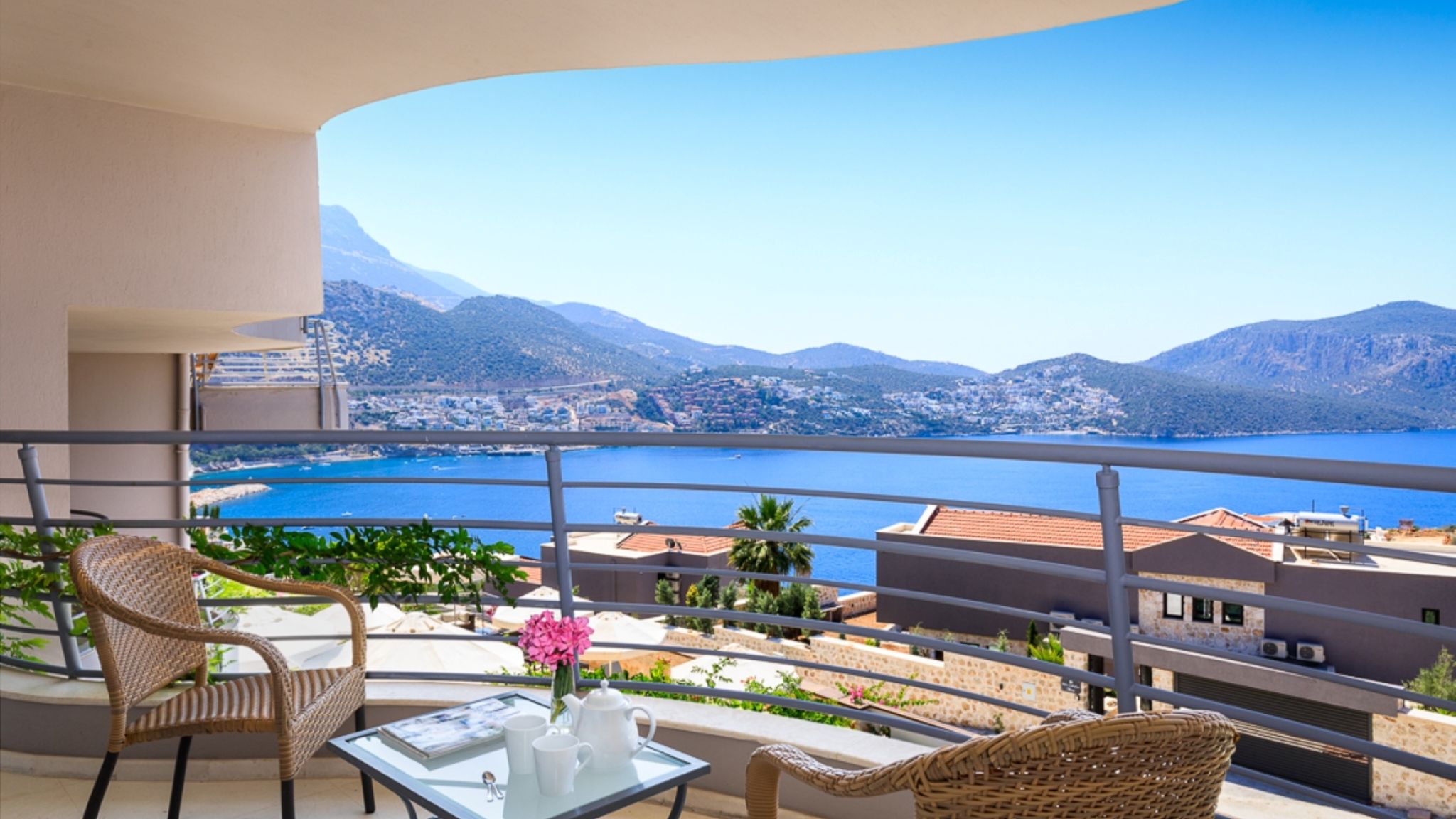 Korsan Suites - Suite 8