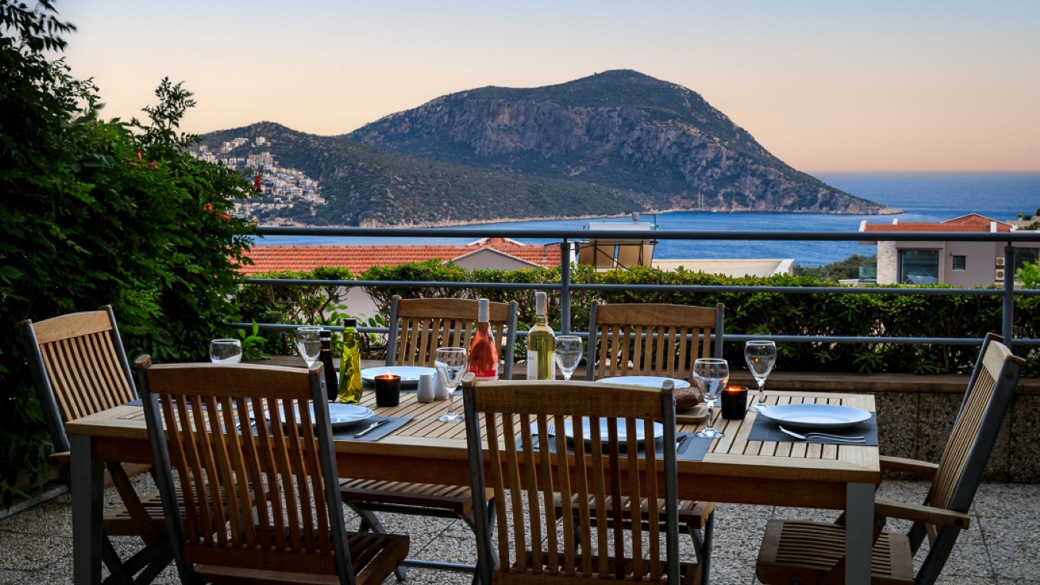 Korsan Suites - Suite 8