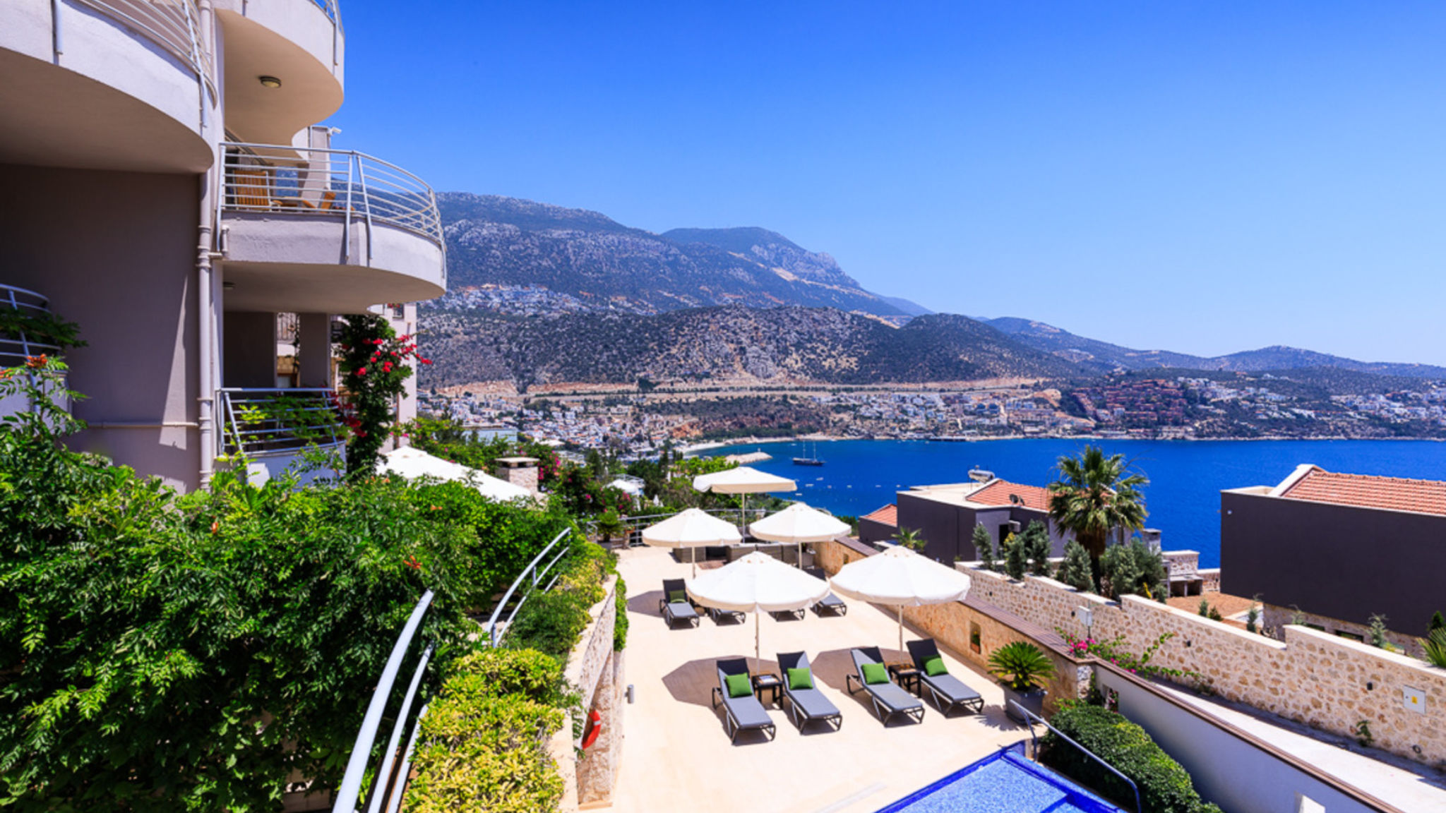 Korsan Suites - Suite 3
