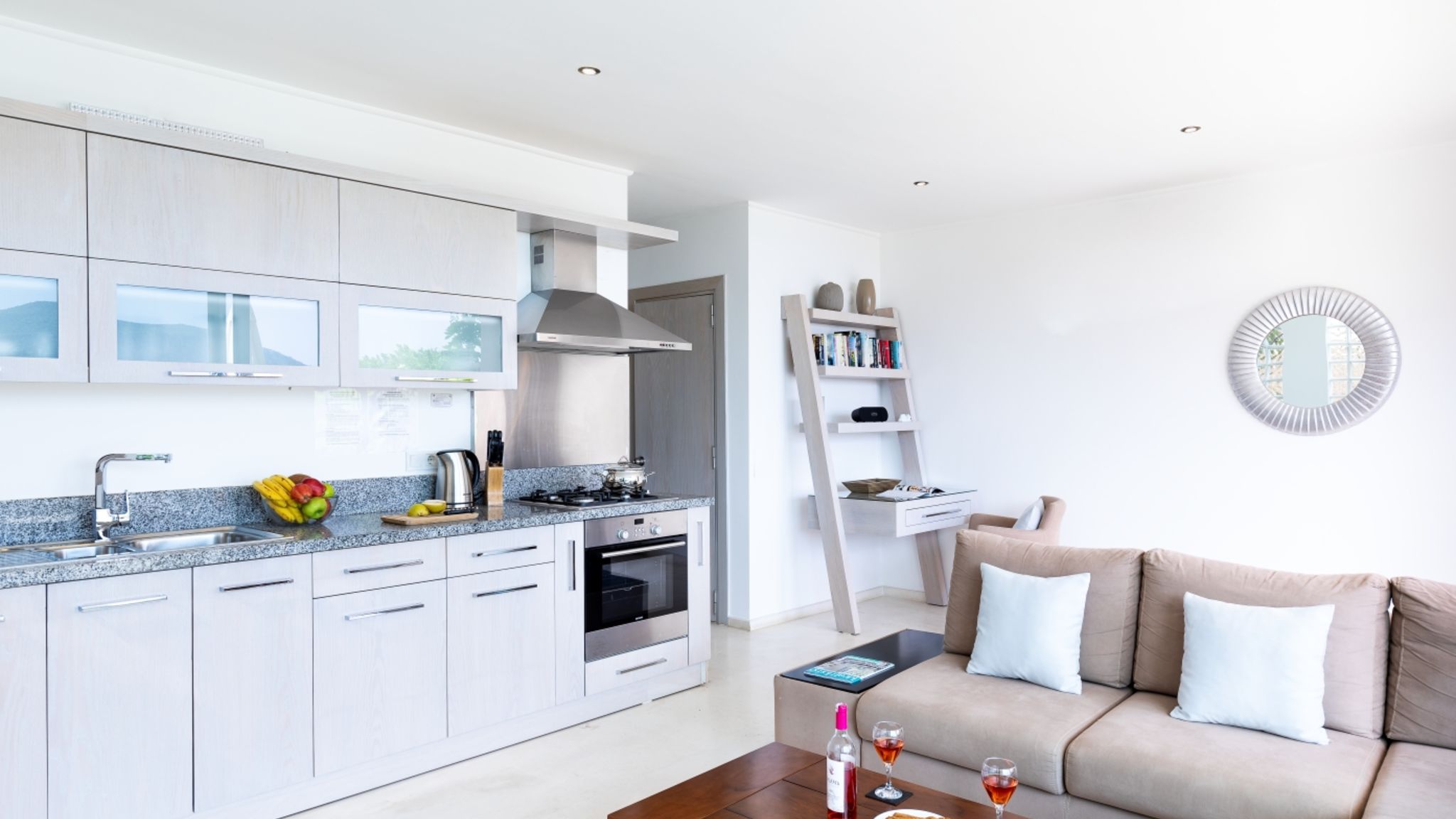 Korsan Suites - Suite 3