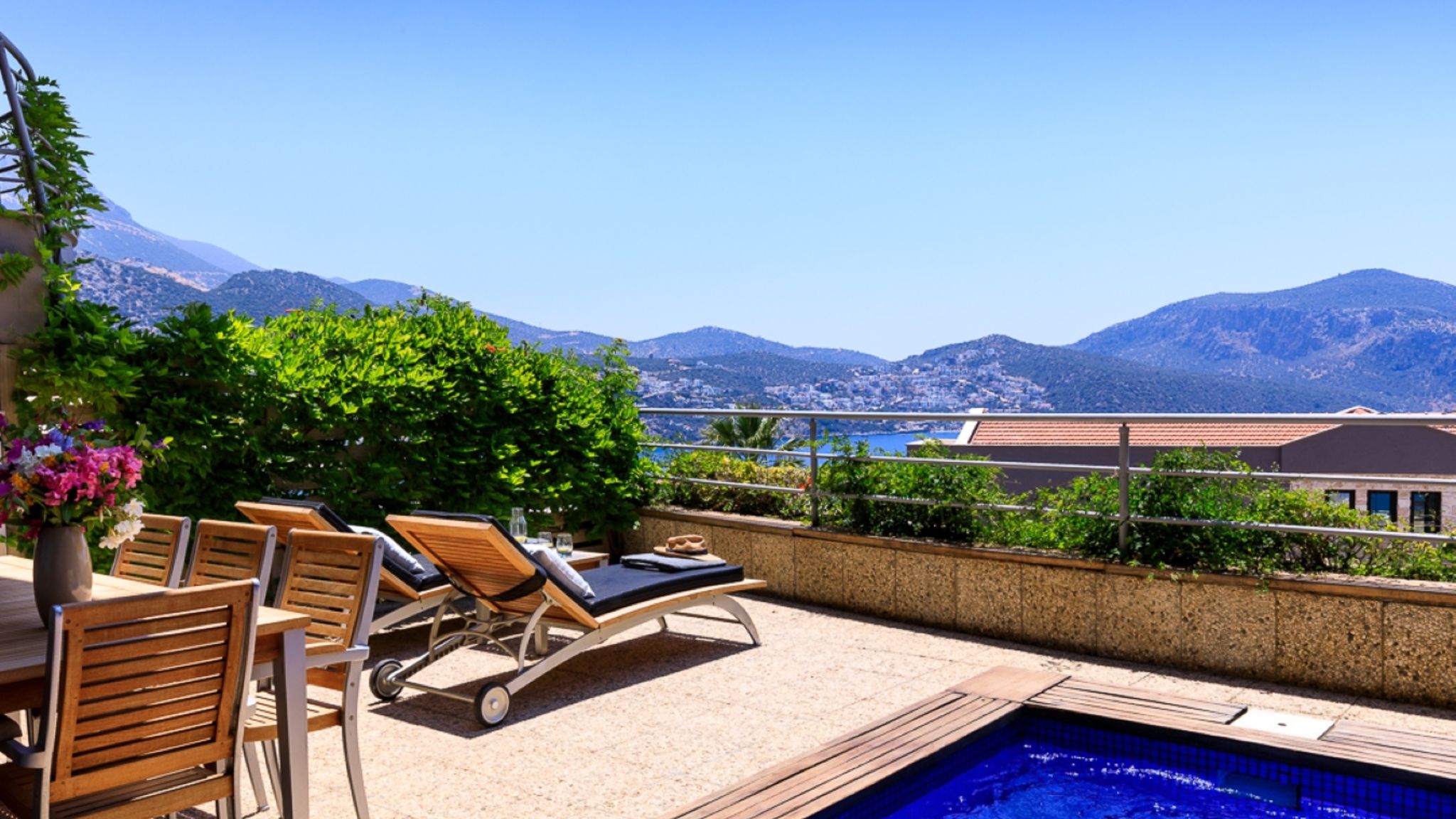 Korsan Suites - Suite 3