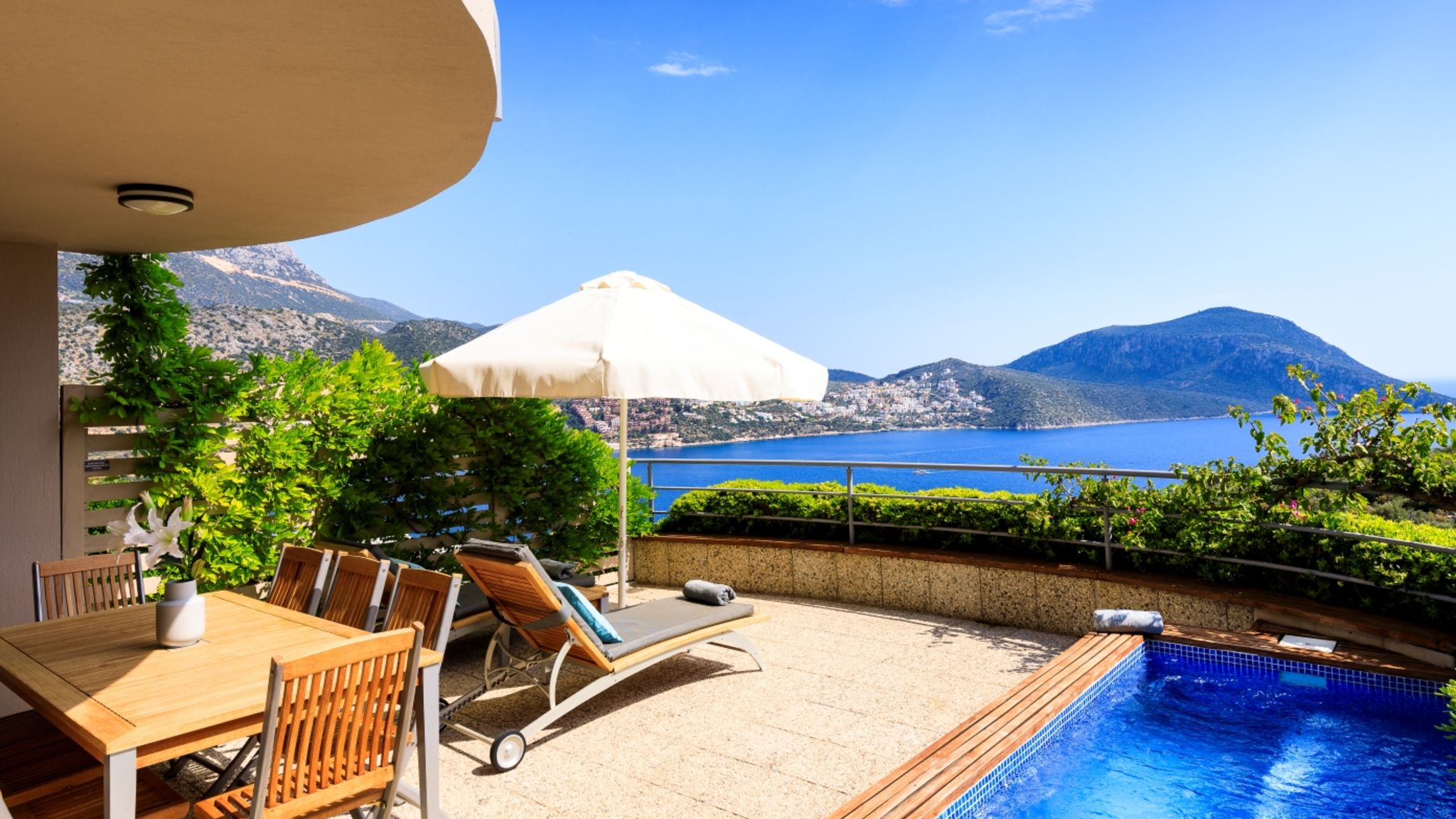 Korsan Suites - Suite 3