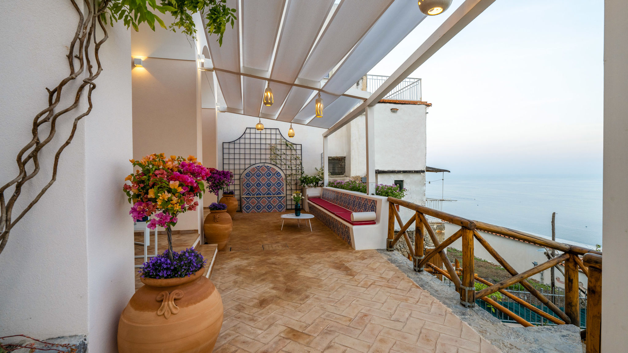Italianway Praiano Villa Fiona by My Villa Collection