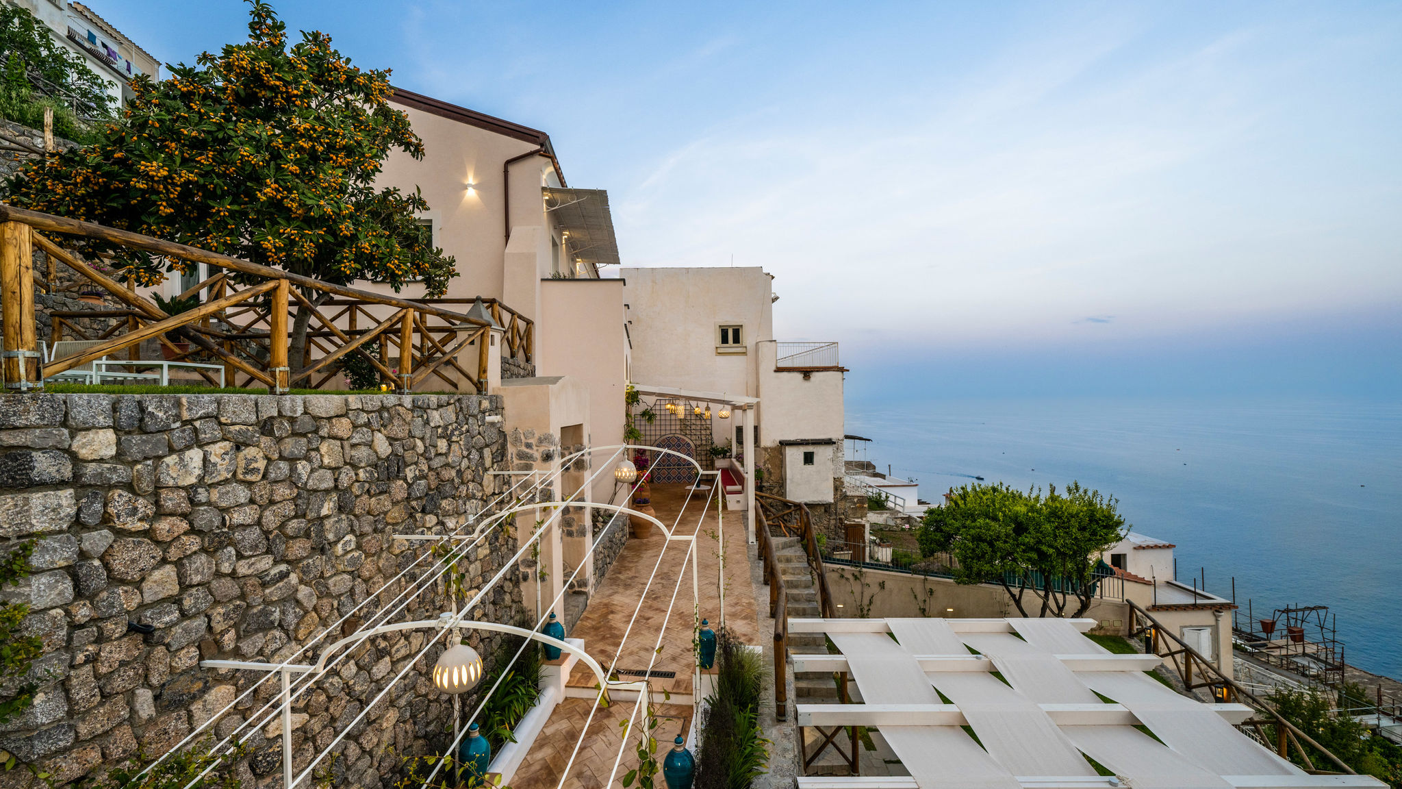 Italianway Praiano Villa Fiona by My Villa Collection