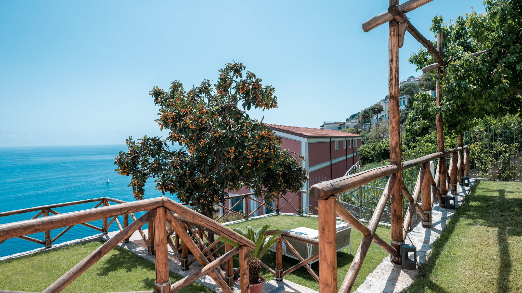 Italianway Praiano Villa Fiona by My Villa Collection