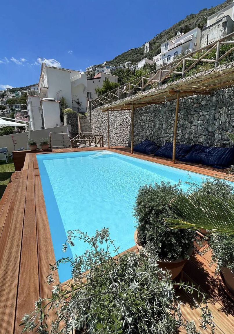 Italianway Praiano Villa Fiona by My Villa Collection