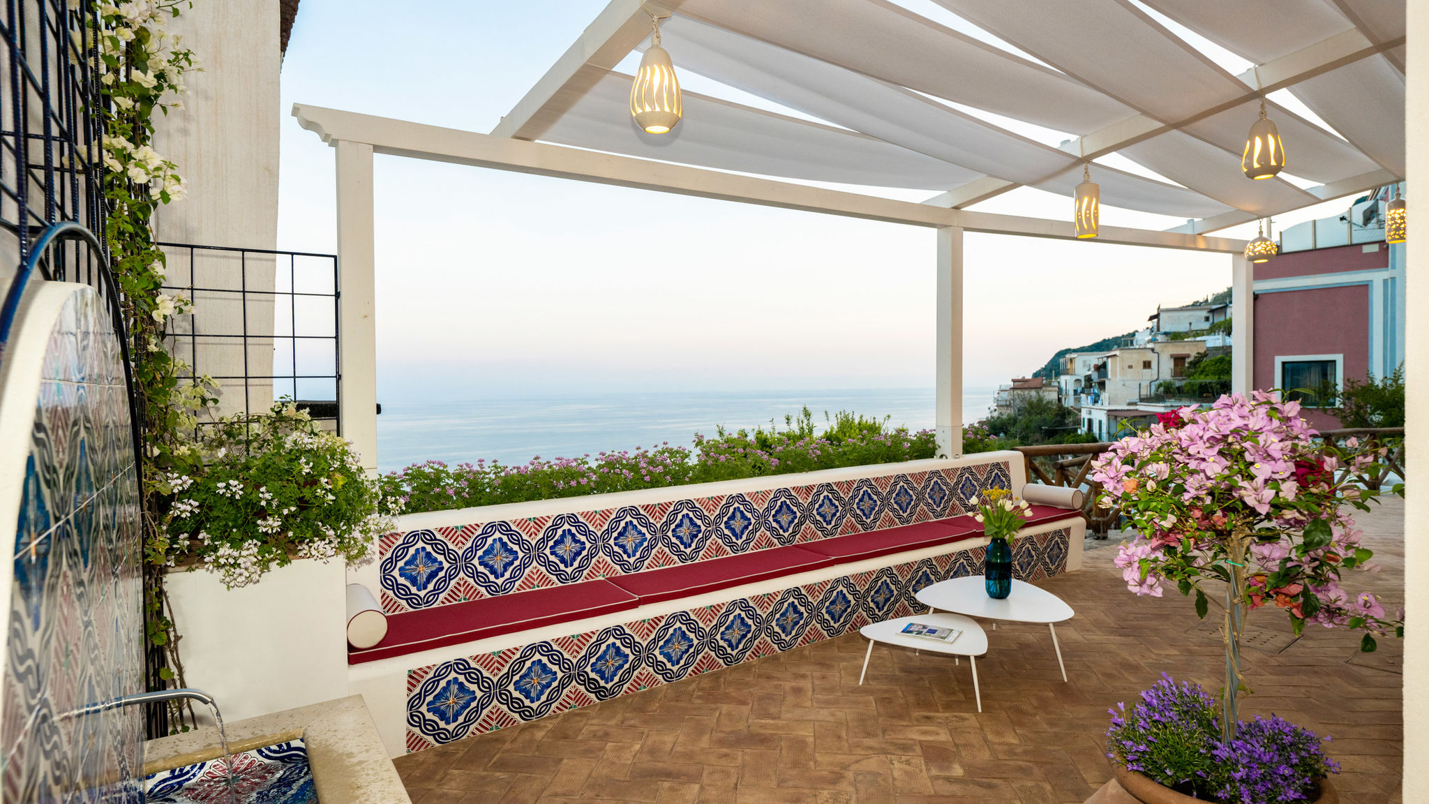 Italianway Praiano Villa Fiona by My Villa Collection