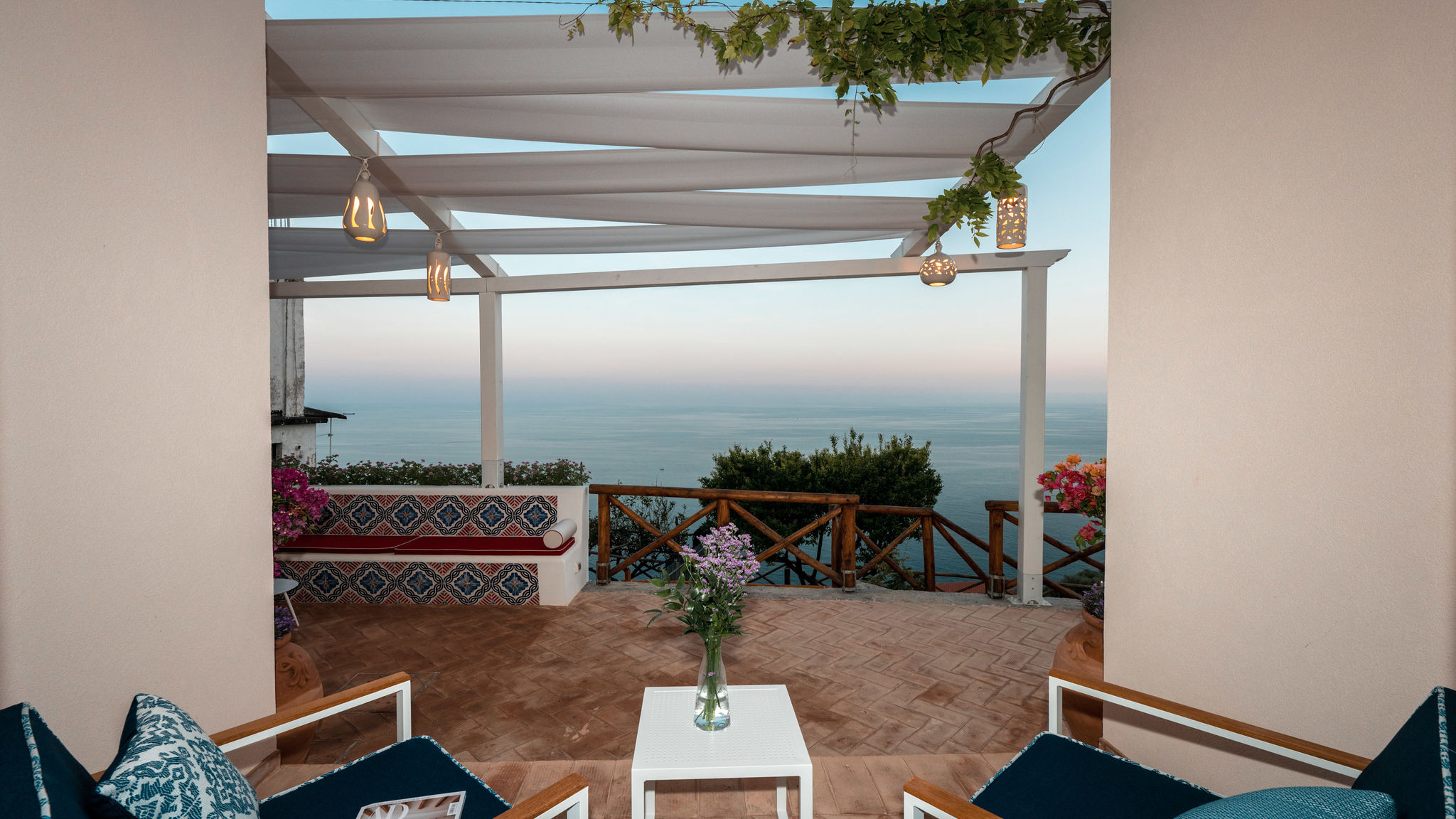 Italianway Praiano Villa Fiona by My Villa Collection