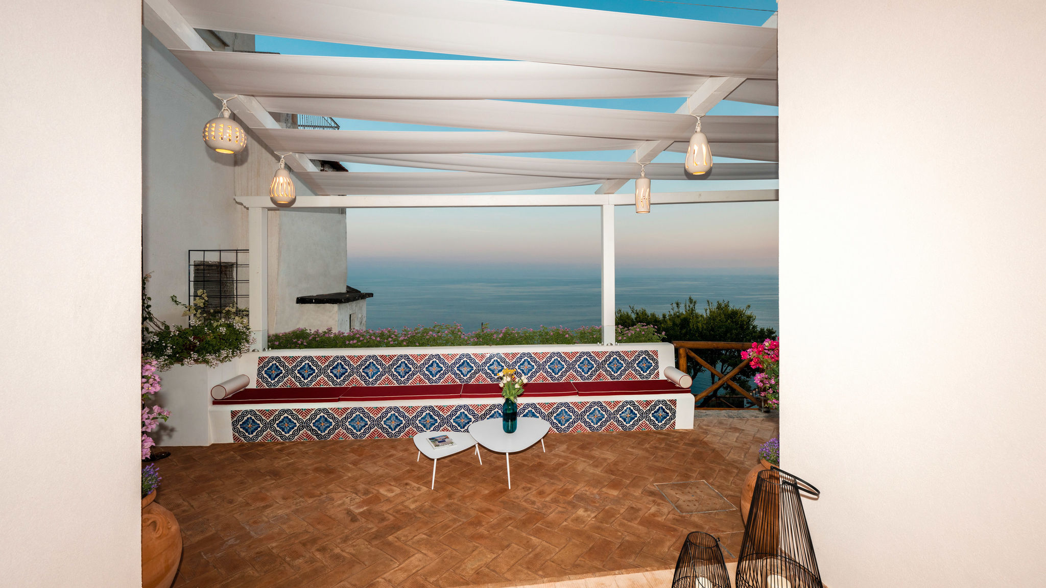 Italianway Praiano Villa Fiona by My Villa Collection
