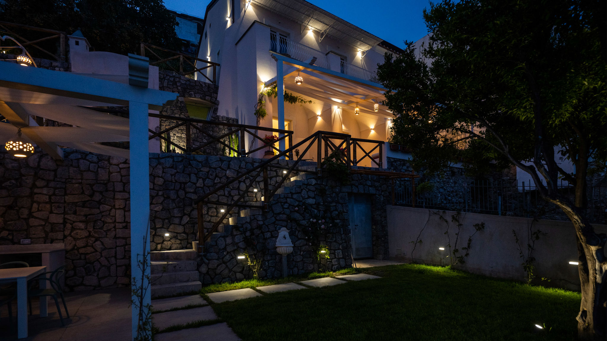 Italianway Praiano Villa Fiona by My Villa Collection