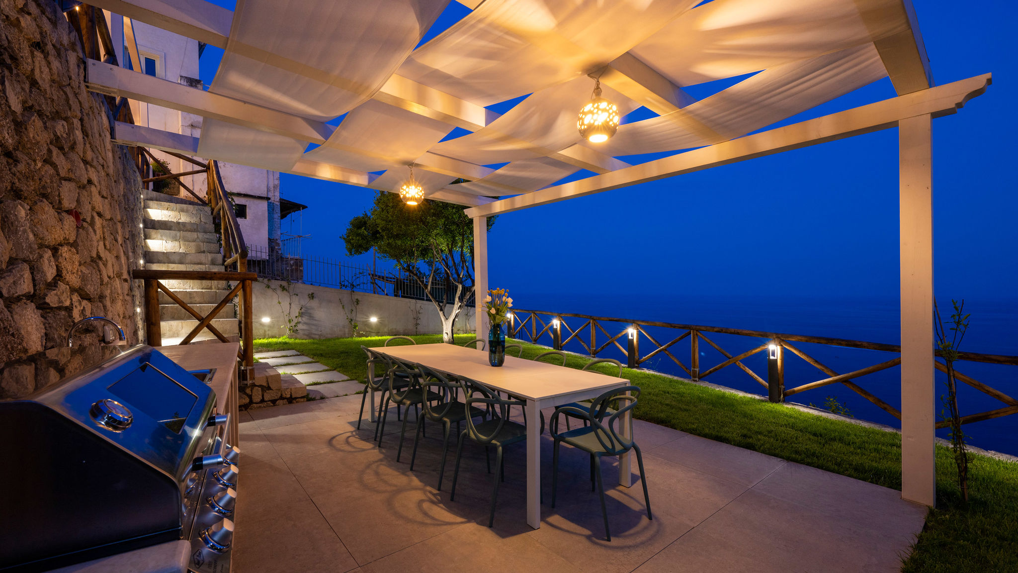 Italianway Praiano Villa Fiona by My Villa Collection
