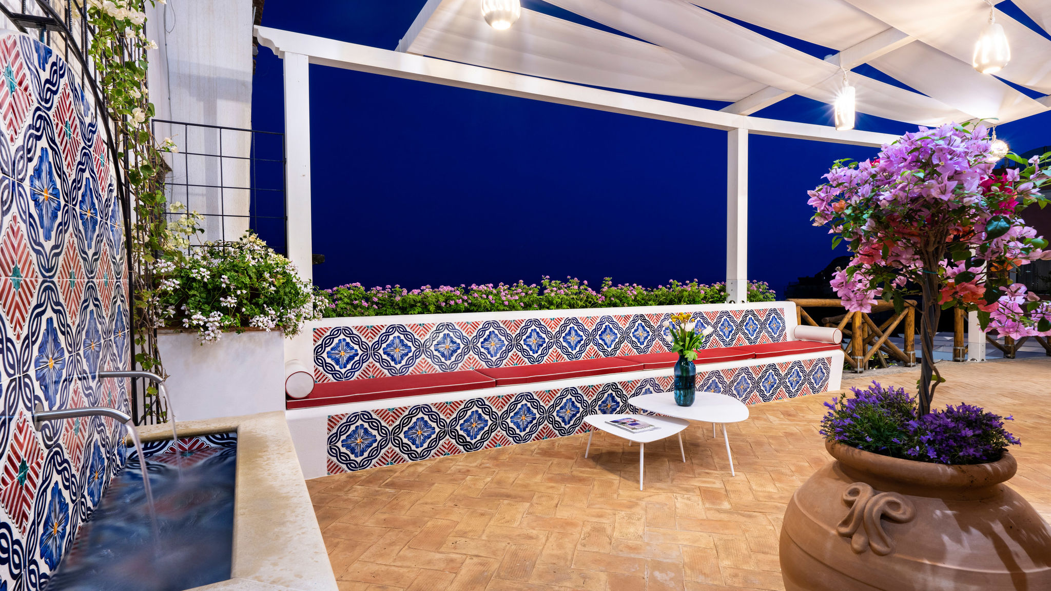 Italianway Praiano Villa Fiona by My Villa Collection