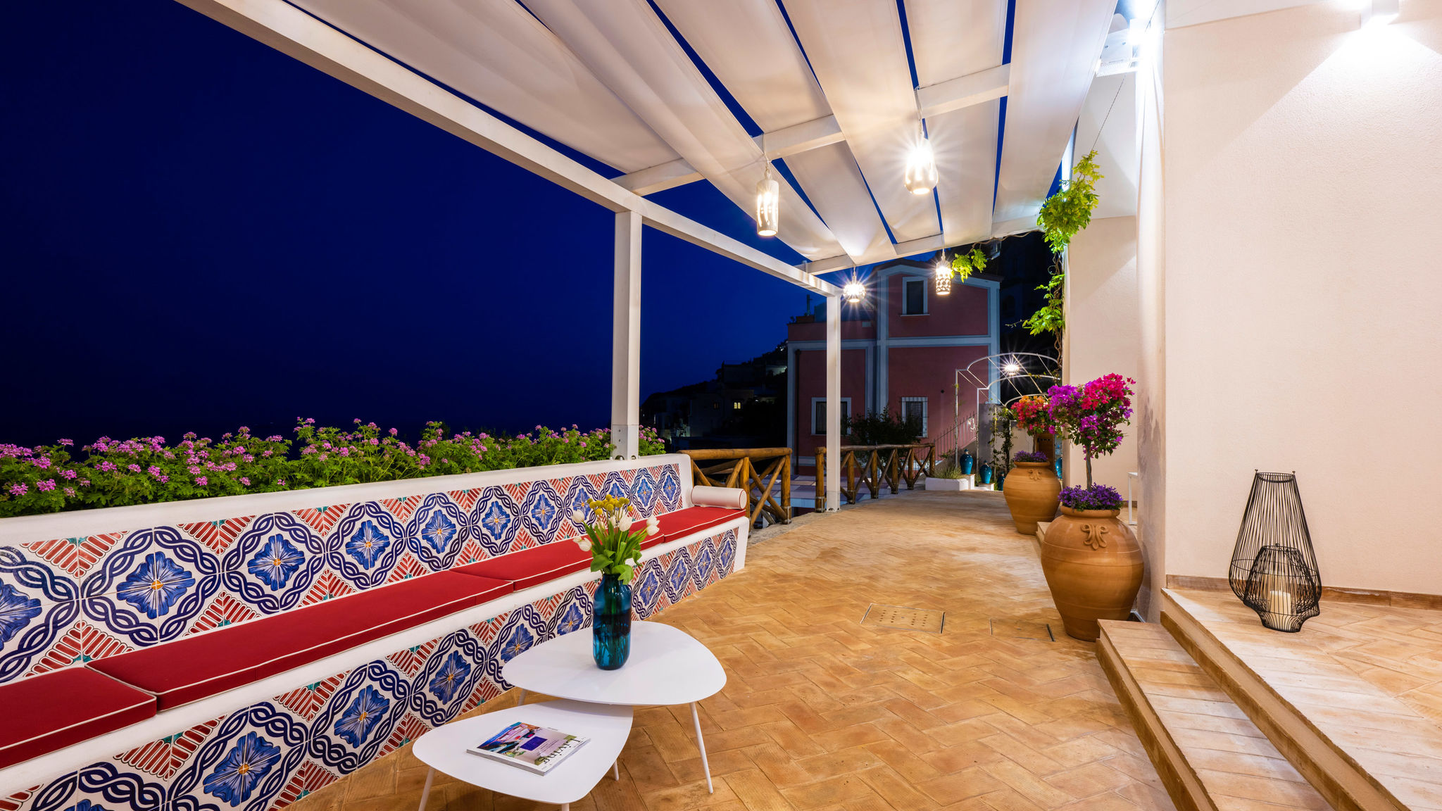 Italianway Praiano Villa Fiona by My Villa Collection