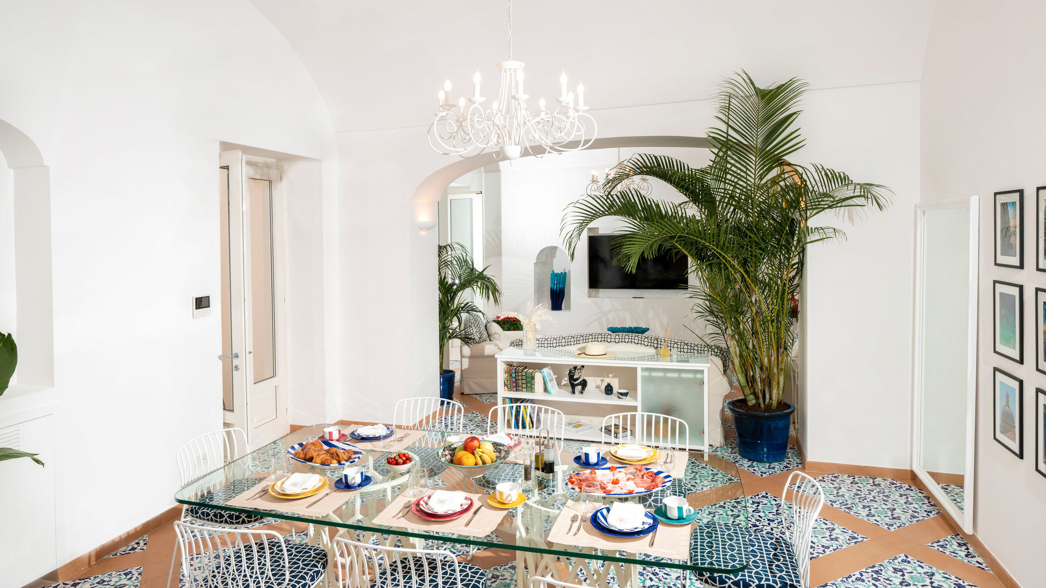Italianway Praiano Villa Fiona by My Villa Collection