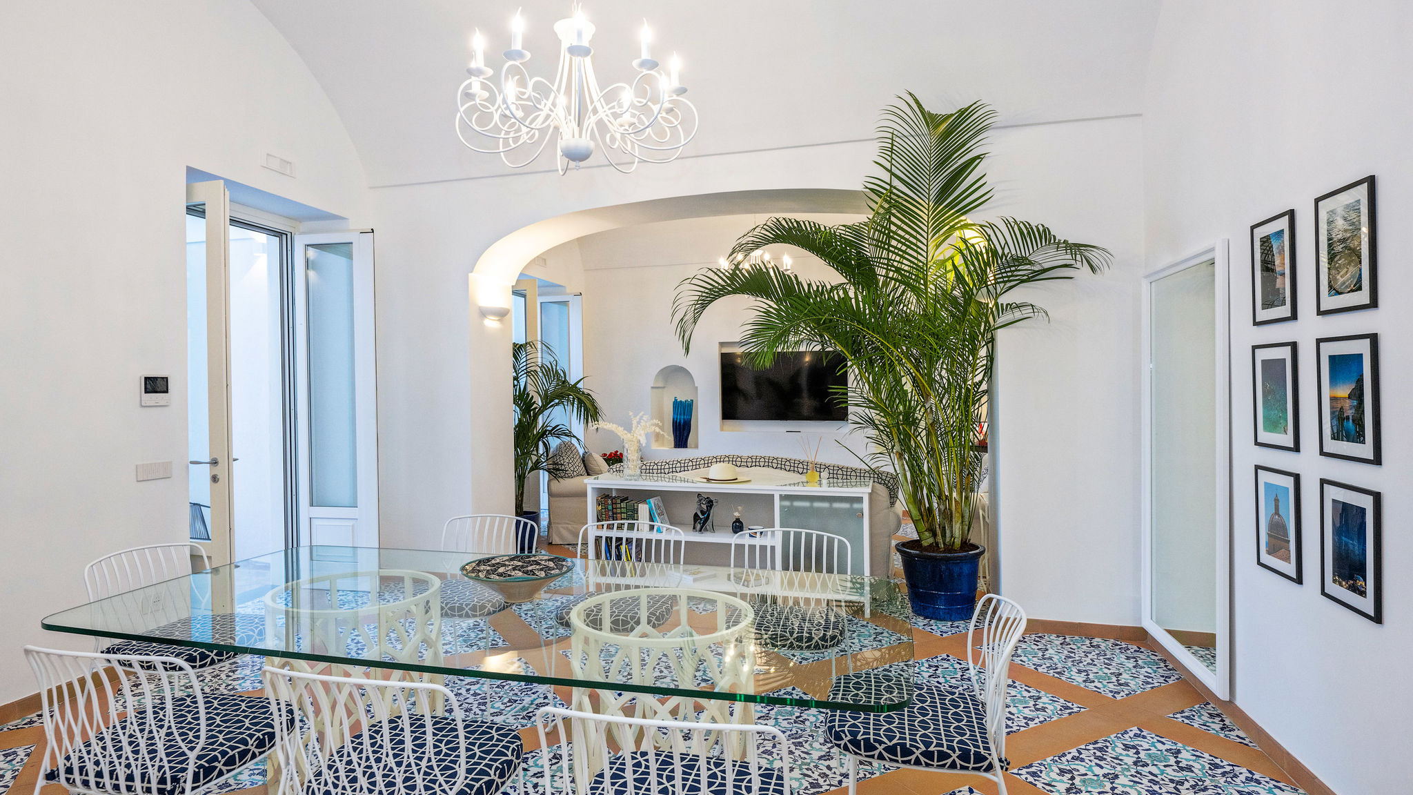 Italianway Praiano Villa Fiona by My Villa Collection