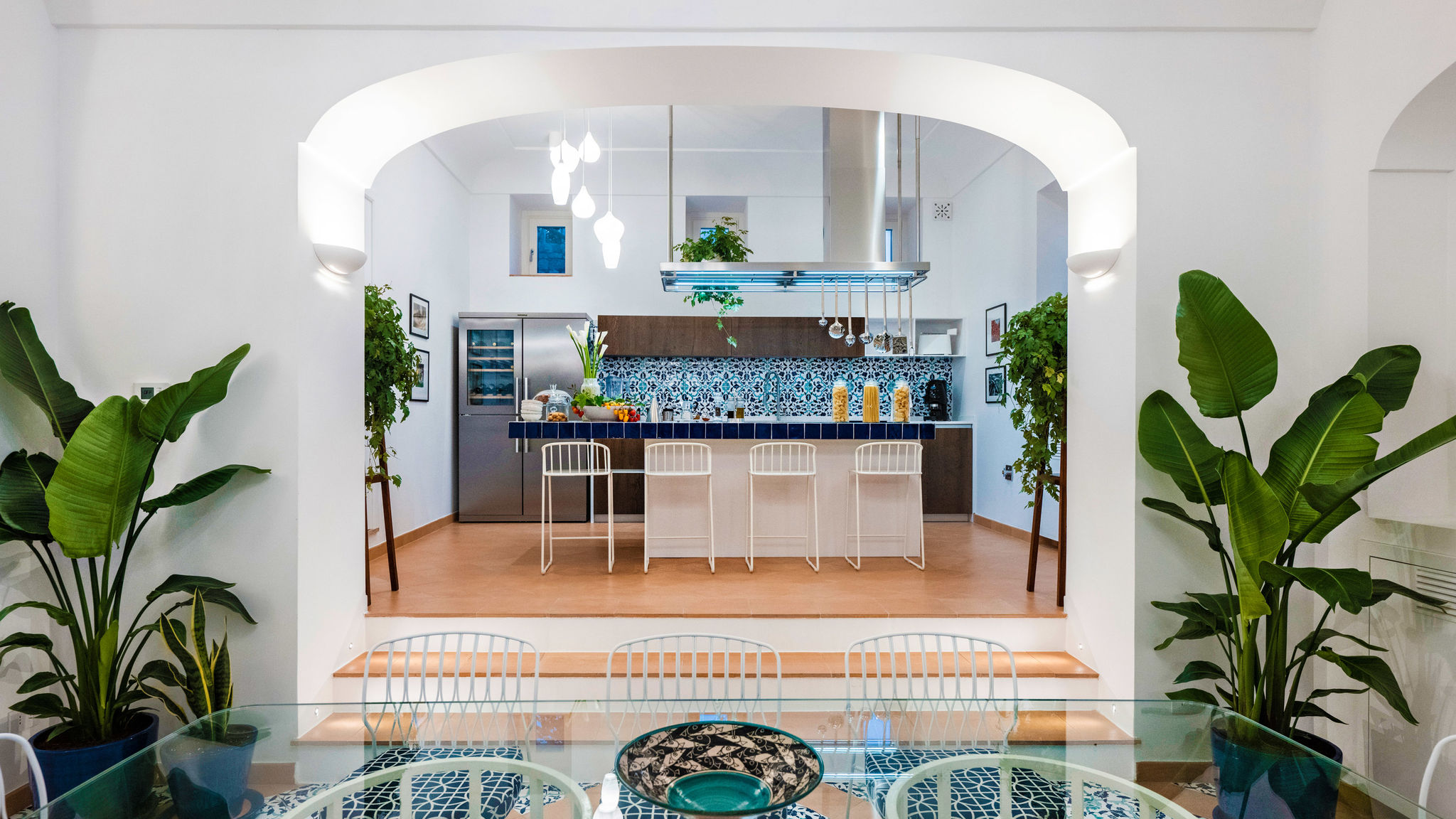 Italianway Praiano Villa Fiona by My Villa Collection