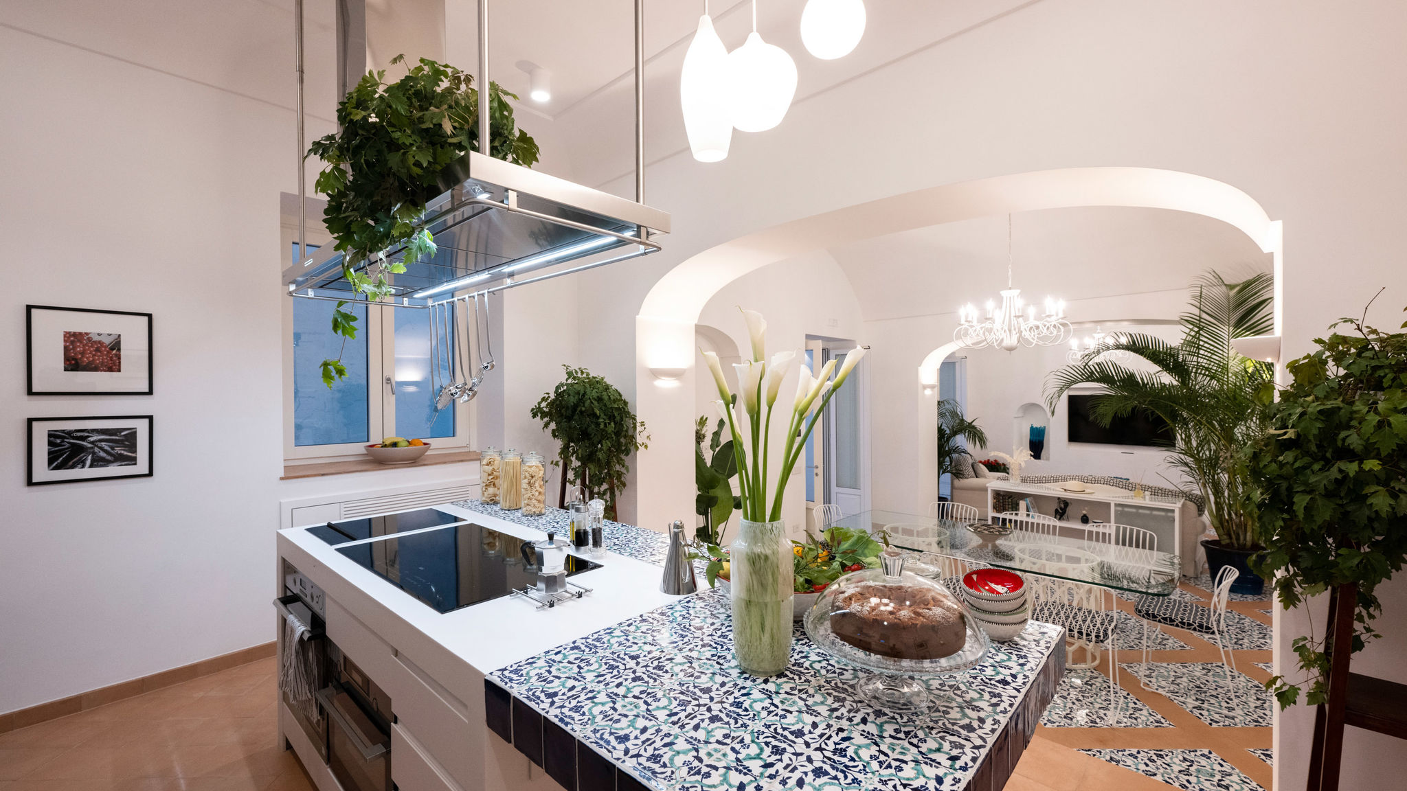 Italianway Praiano Villa Fiona by My Villa Collection