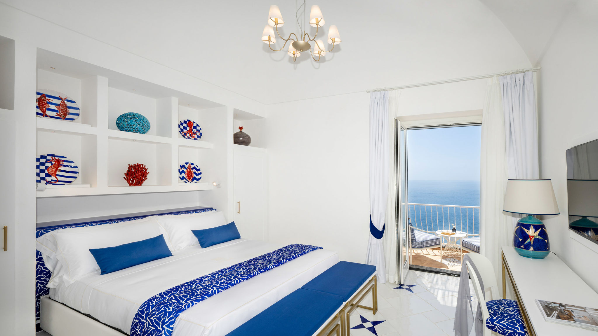 Italianway Praiano Villa Fiona by My Villa Collection