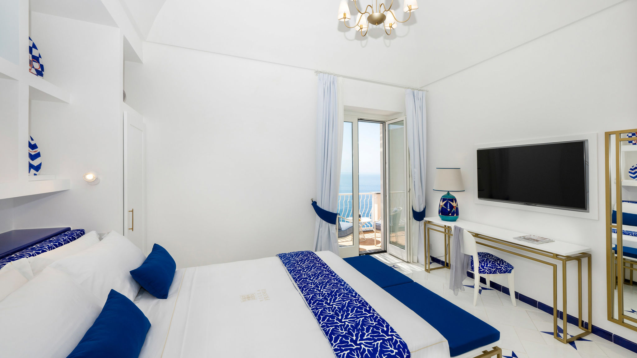 Italianway Praiano Villa Fiona by My Villa Collection