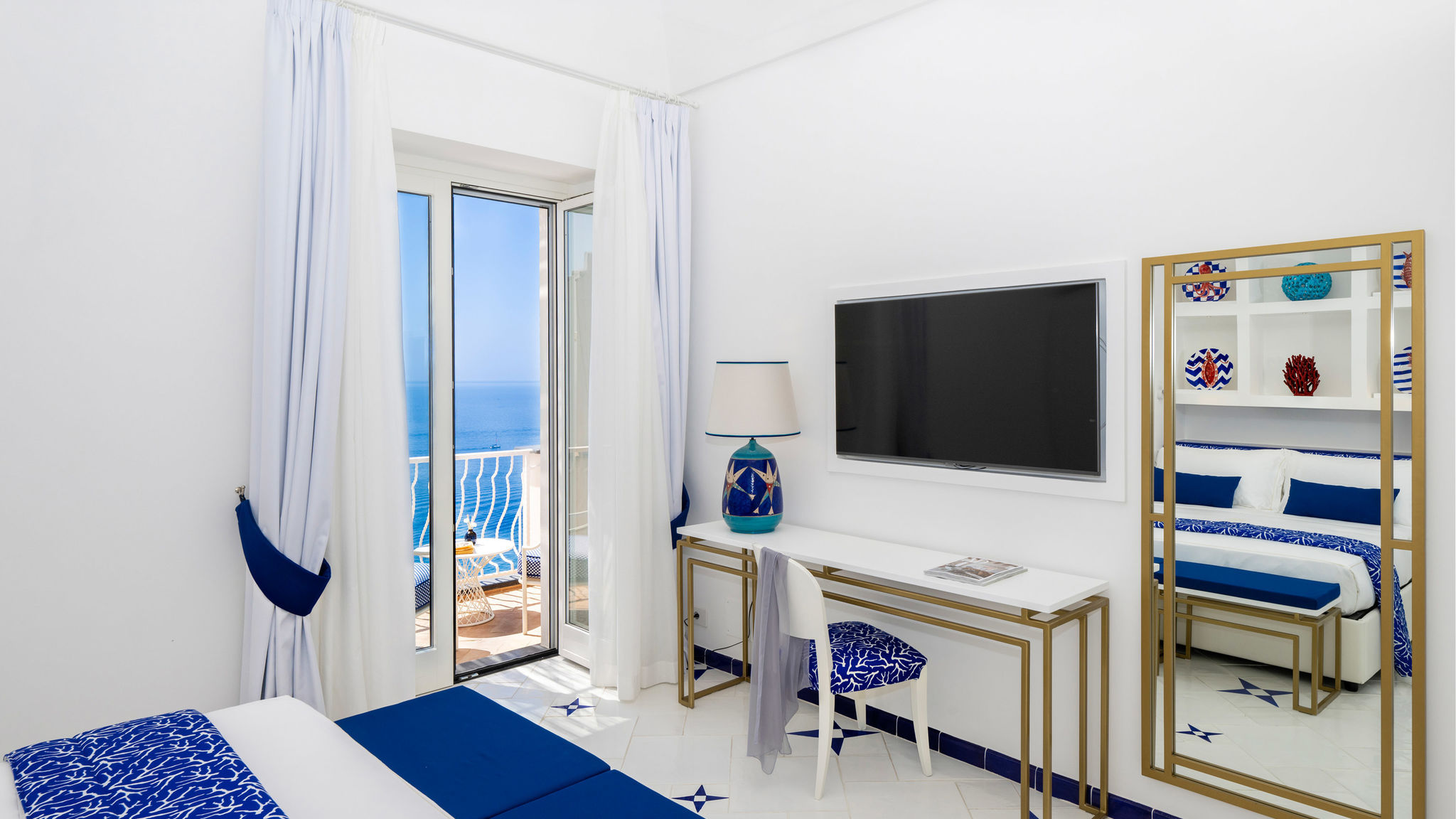 Italianway Praiano Villa Fiona by My Villa Collection