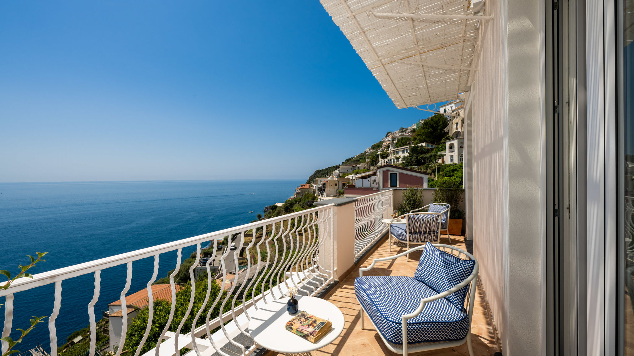 Italianway Praiano Villa Fiona by My Villa Collection