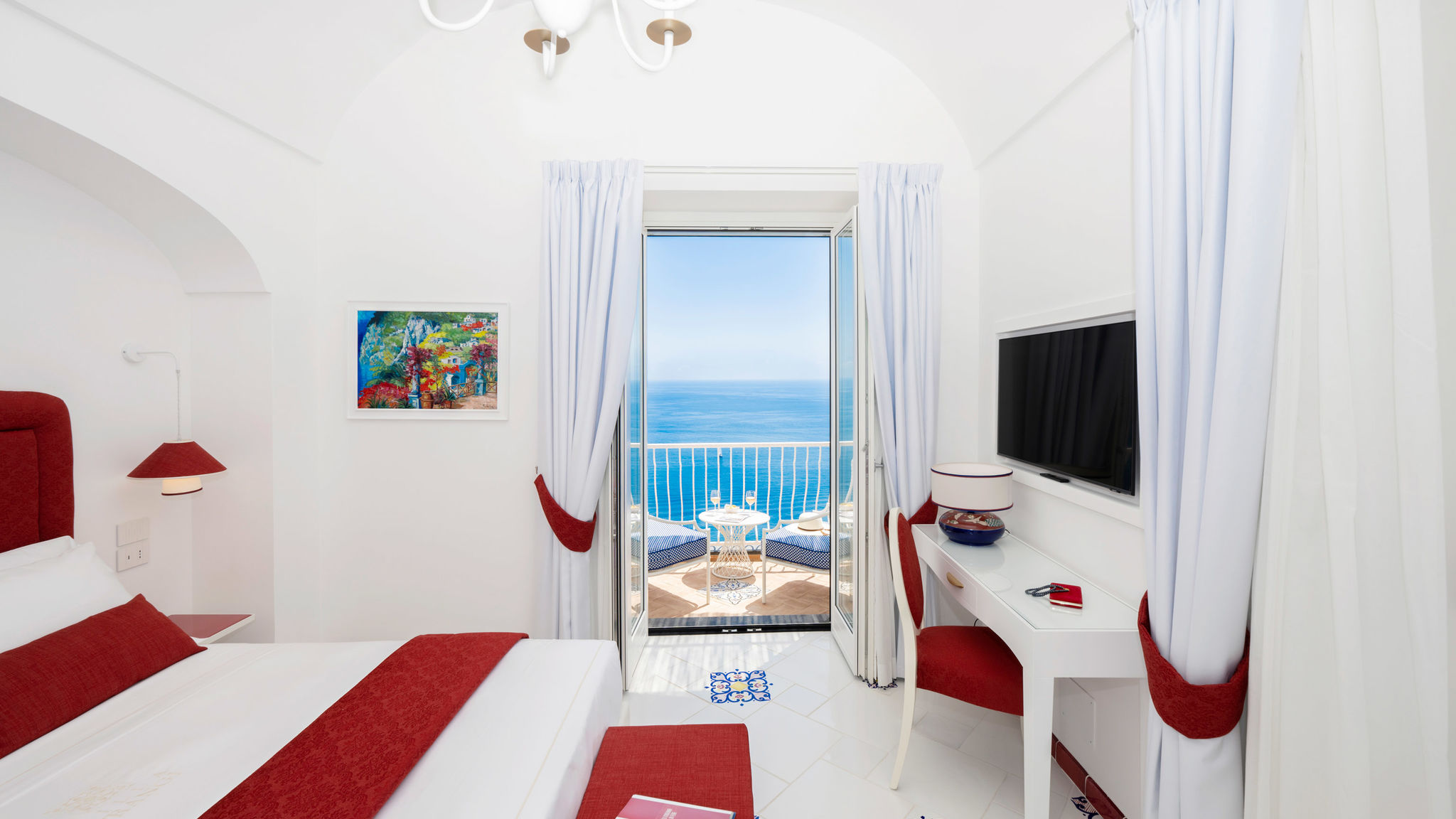Italianway Praiano Villa Fiona by My Villa Collection