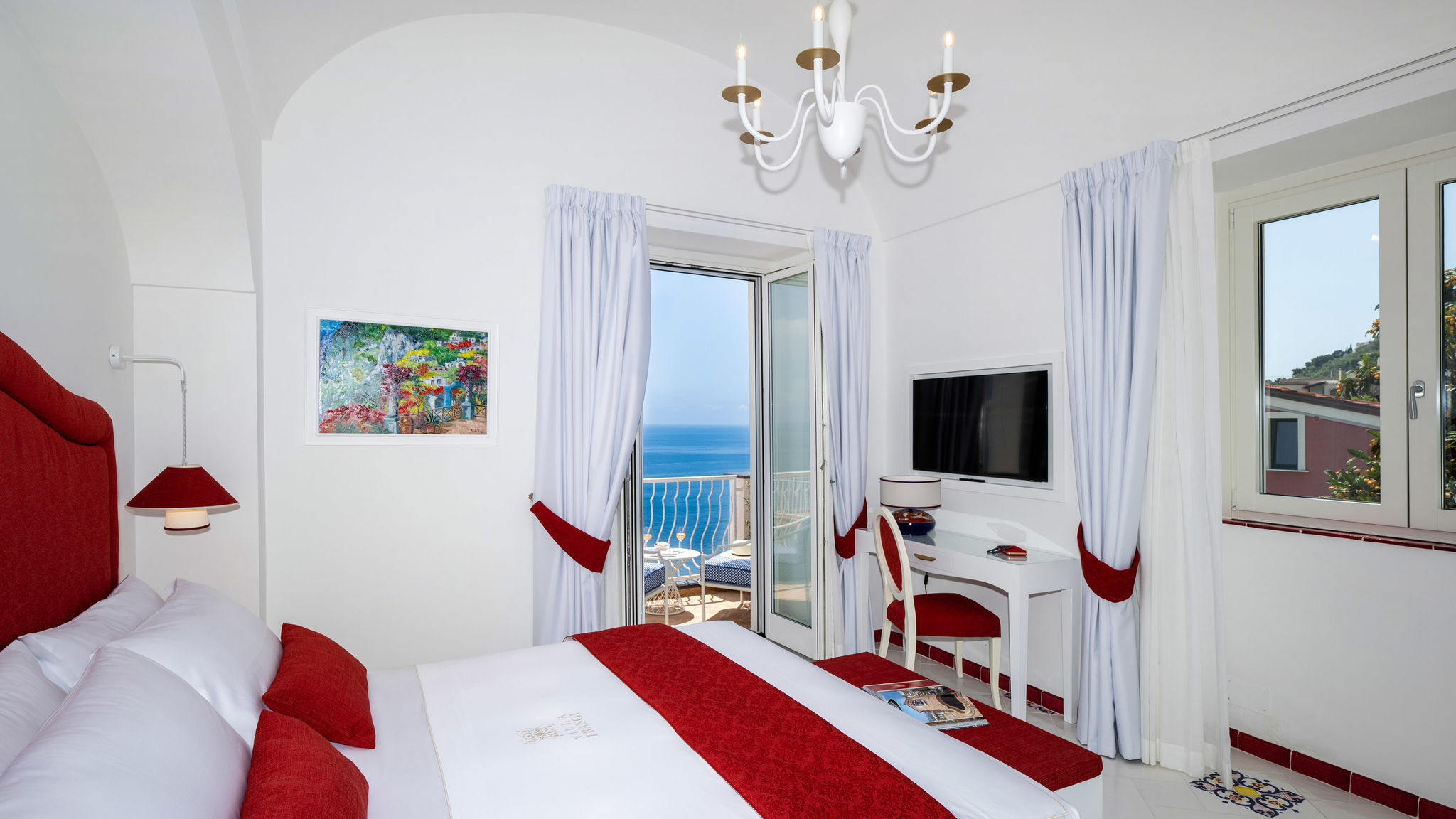 Italianway Praiano Villa Fiona by My Villa Collection