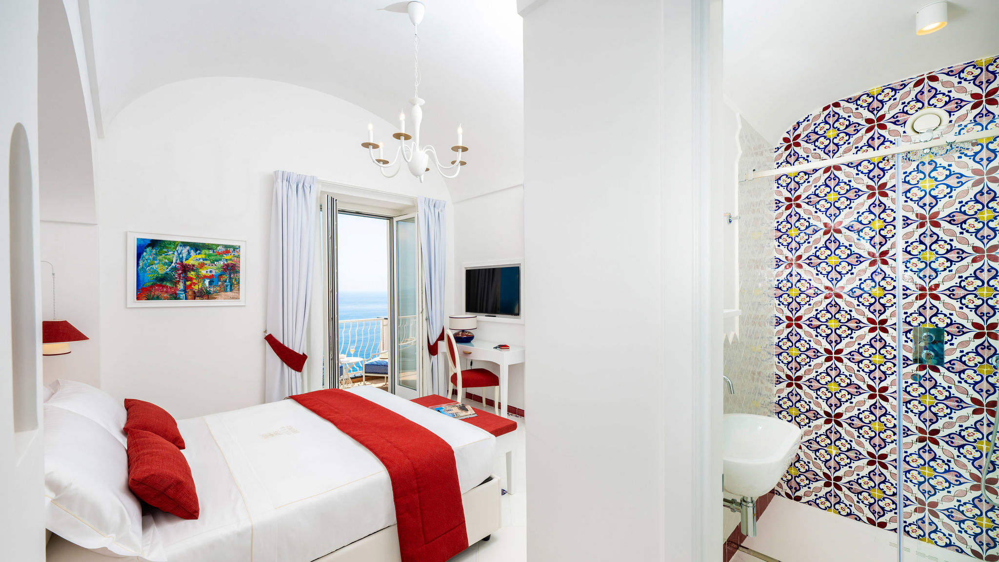 Italianway Praiano Villa Fiona by My Villa Collection