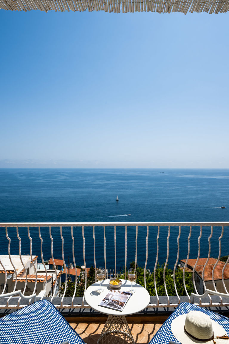 Italianway Praiano Villa Fiona by My Villa Collection