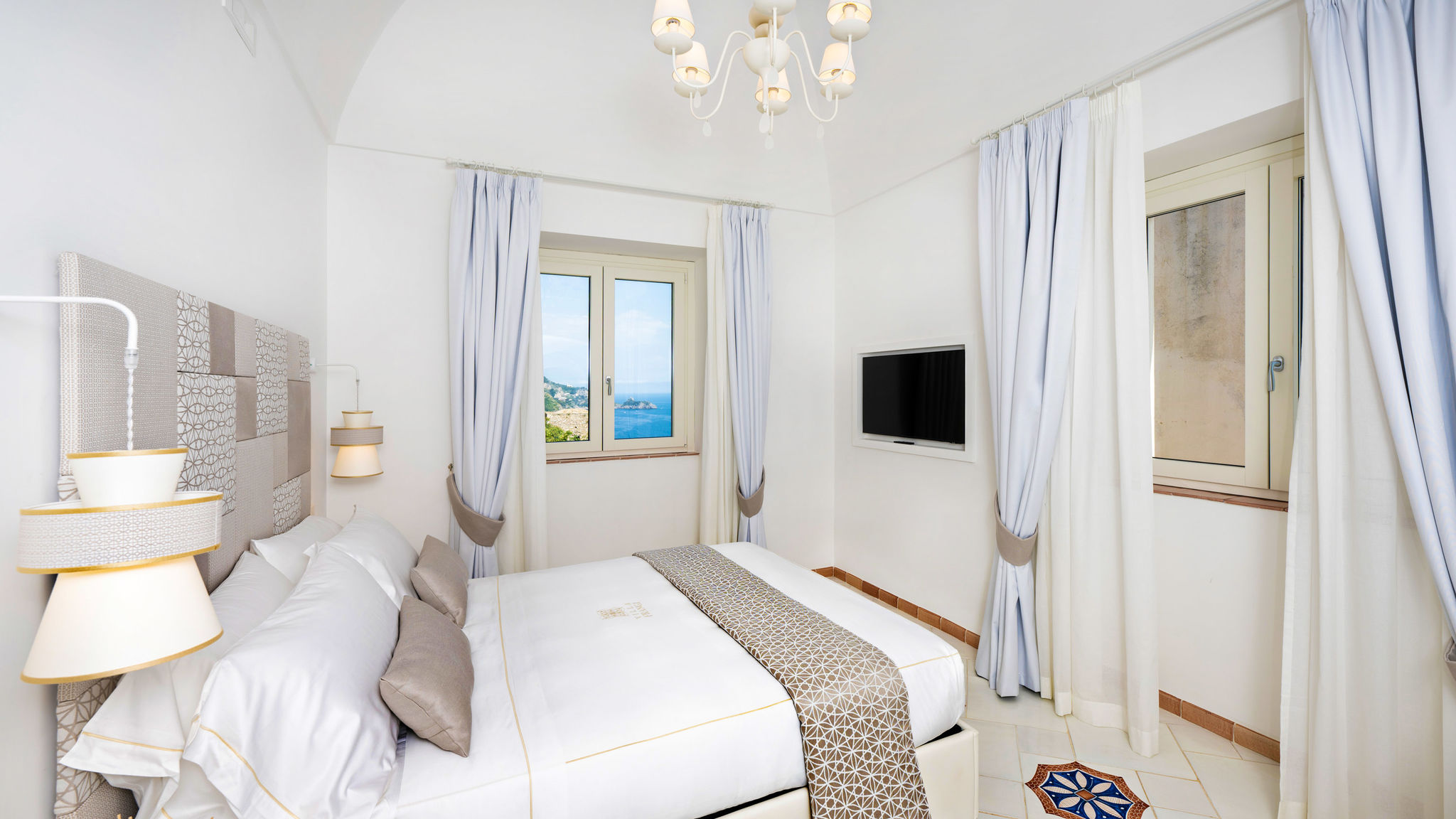 Italianway Praiano Villa Fiona by My Villa Collection