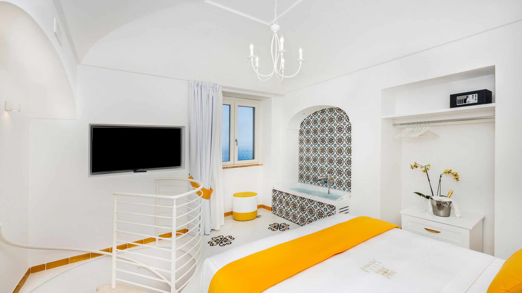 Italianway Praiano Villa Fiona by My Villa Collection