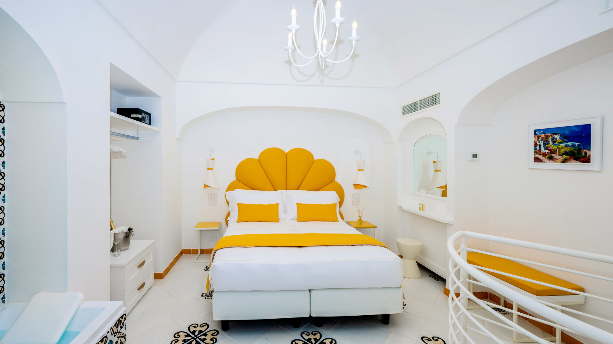 Italianway Praiano Villa Fiona by My Villa Collection