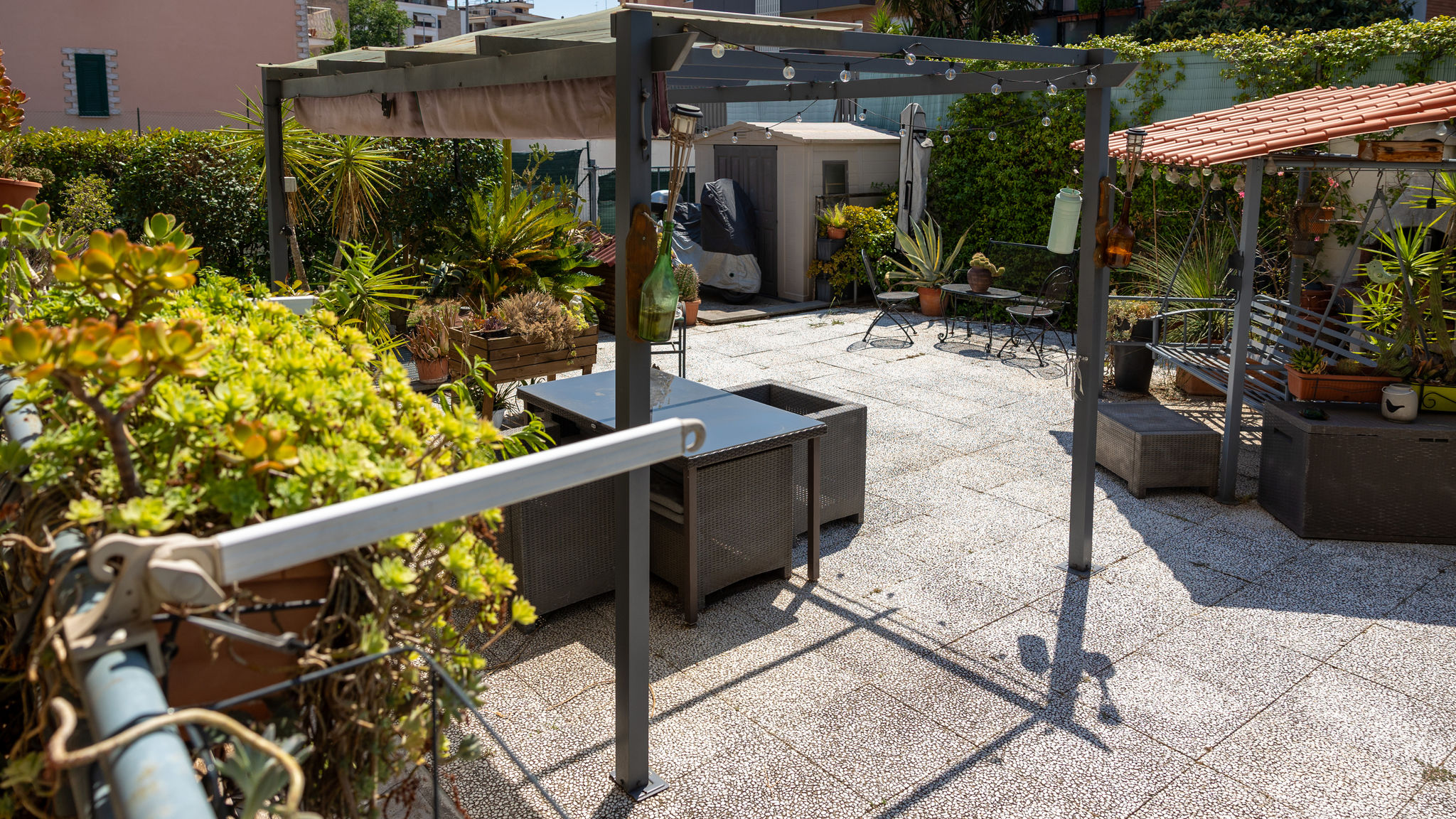 Italianway Roma Il pergolato